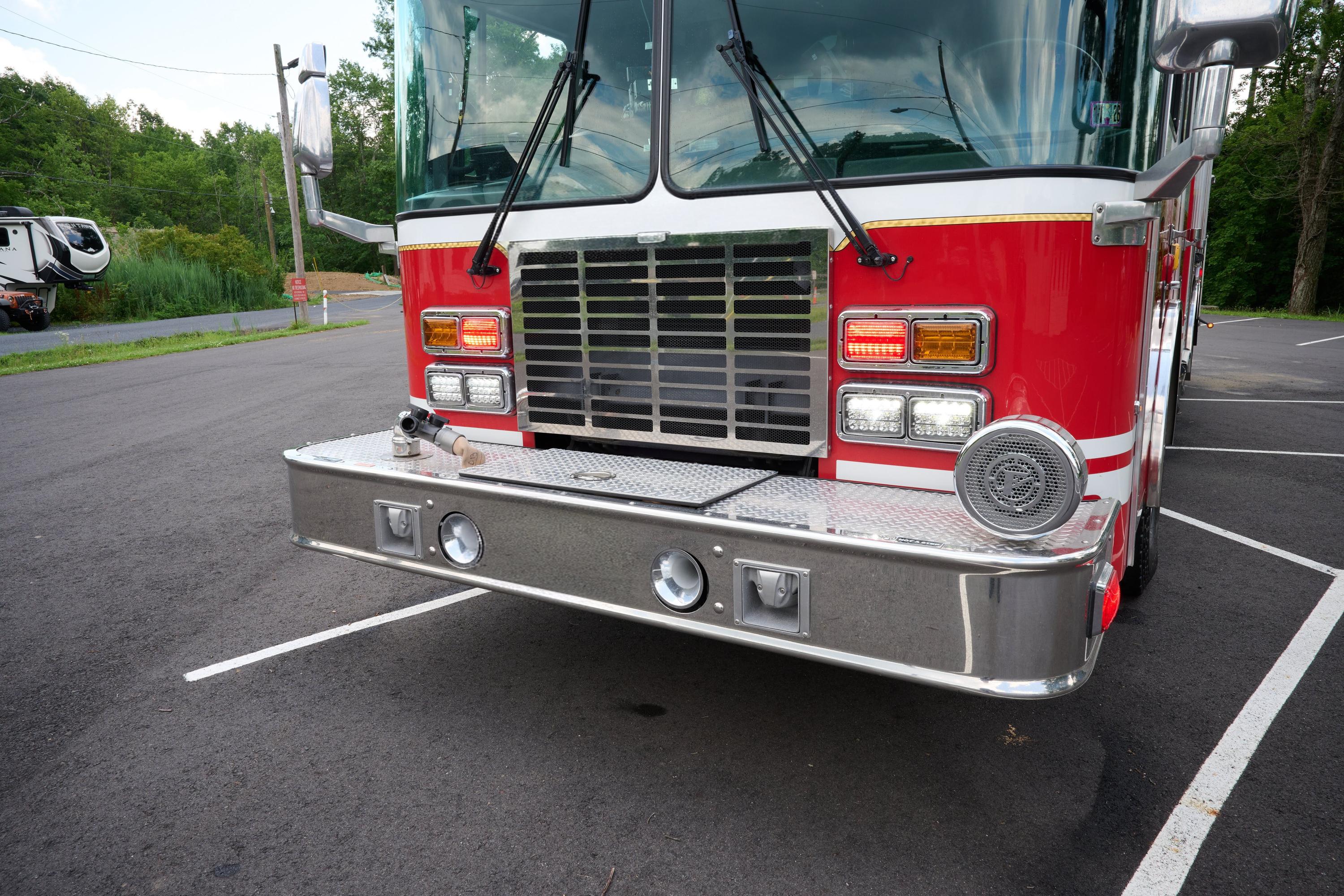 2010 HME Pumper Tanker - image 8