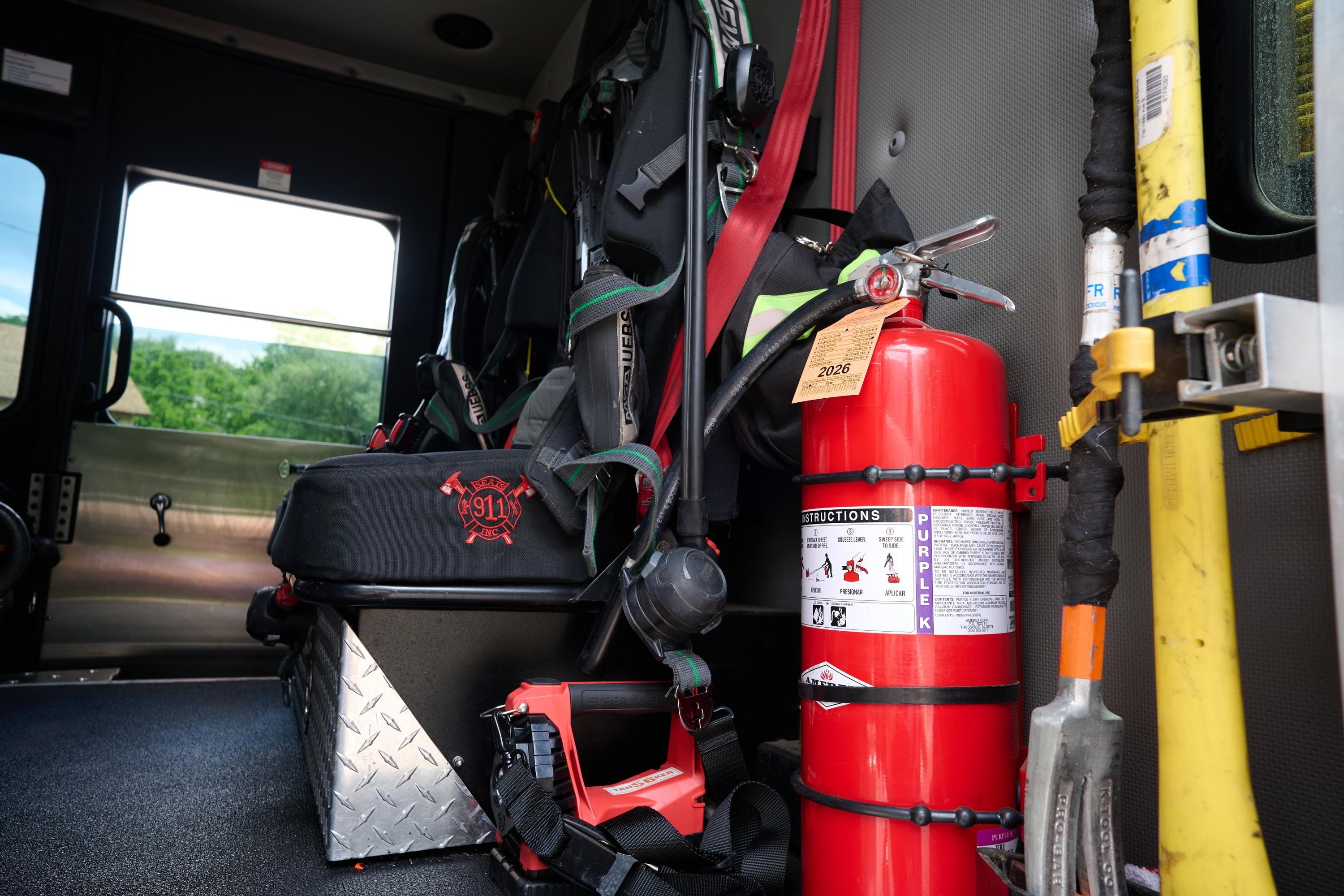 2010 HME Pumper Tanker - image 48