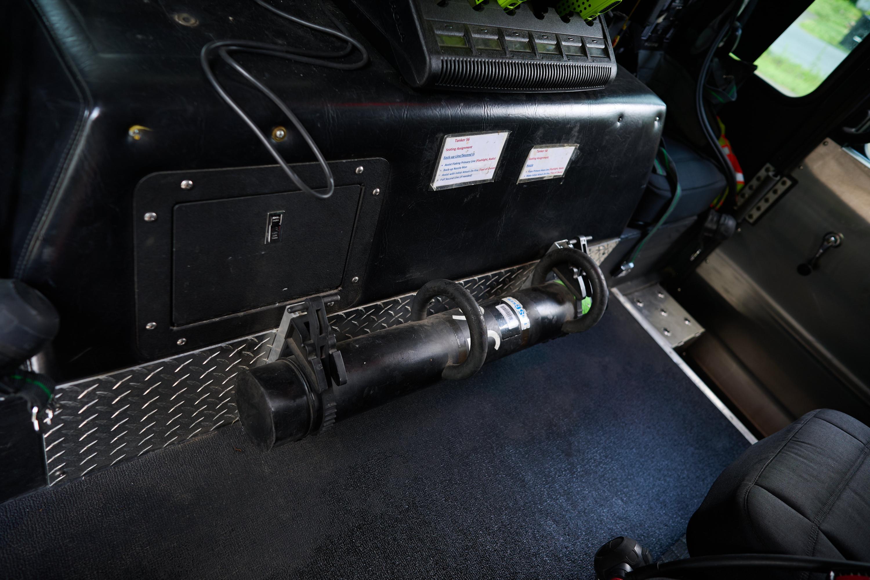 2010 HME Pumper Tanker - image 35