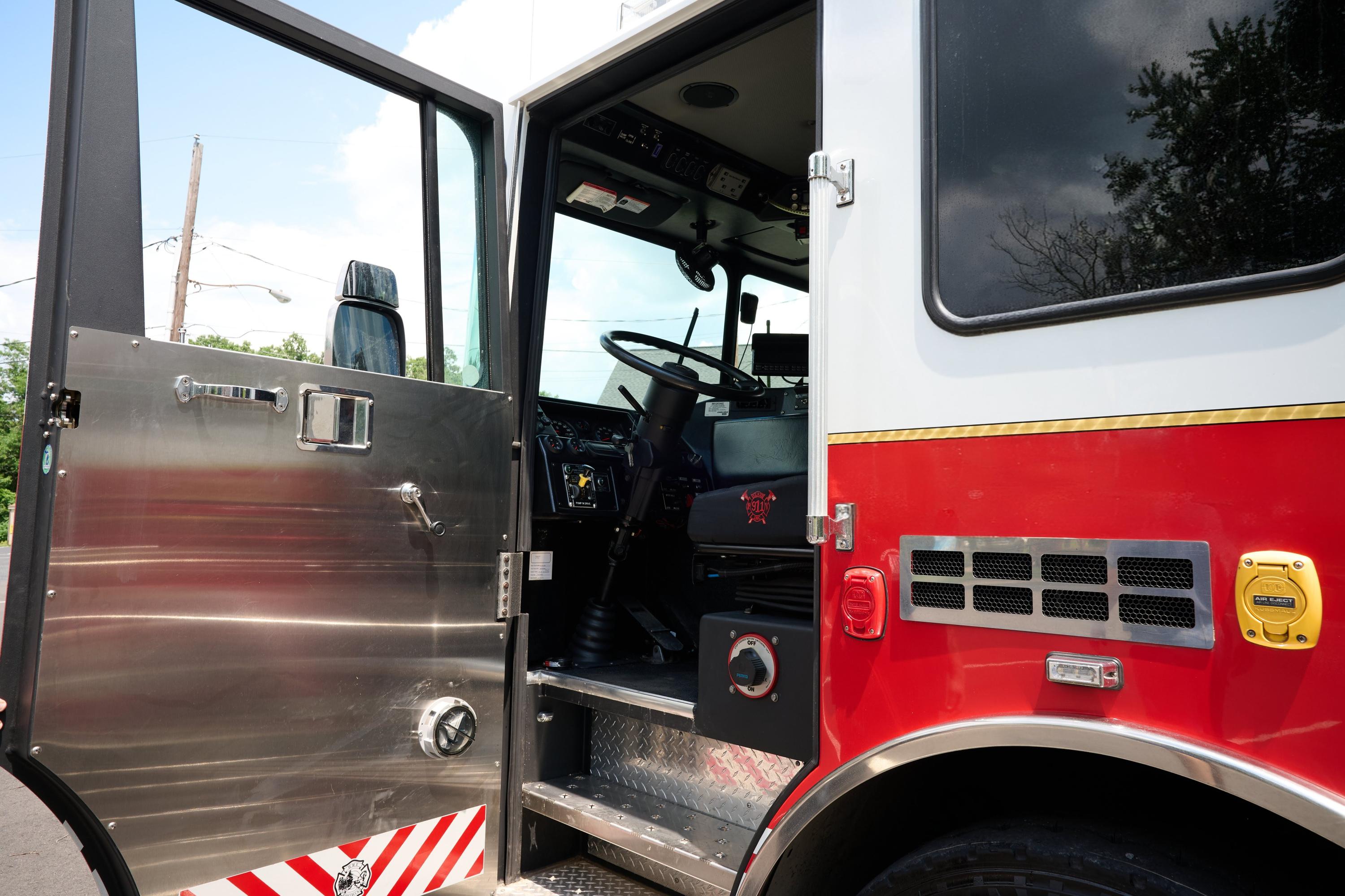 2010 HME Pumper Tanker - image 22