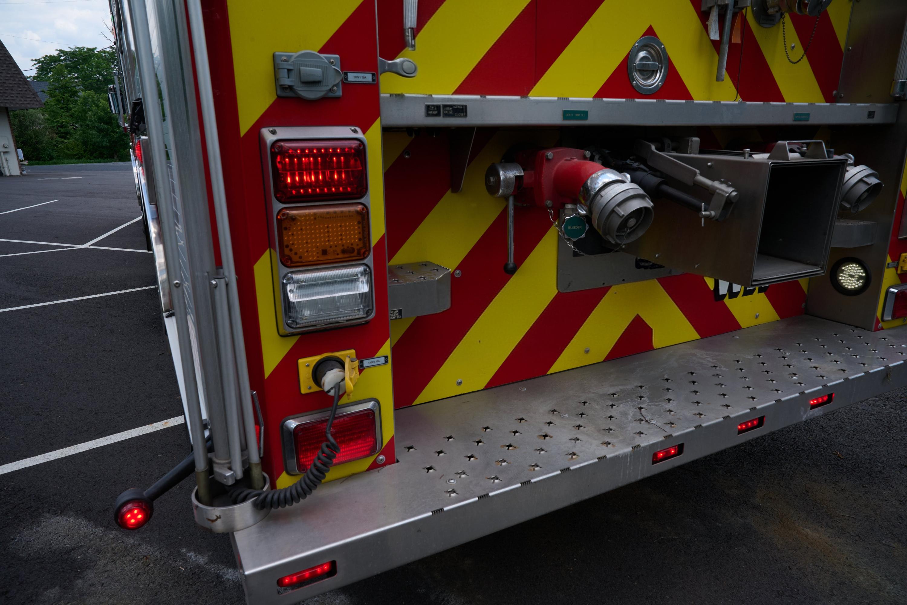2010 HME Pumper Tanker - image 12
