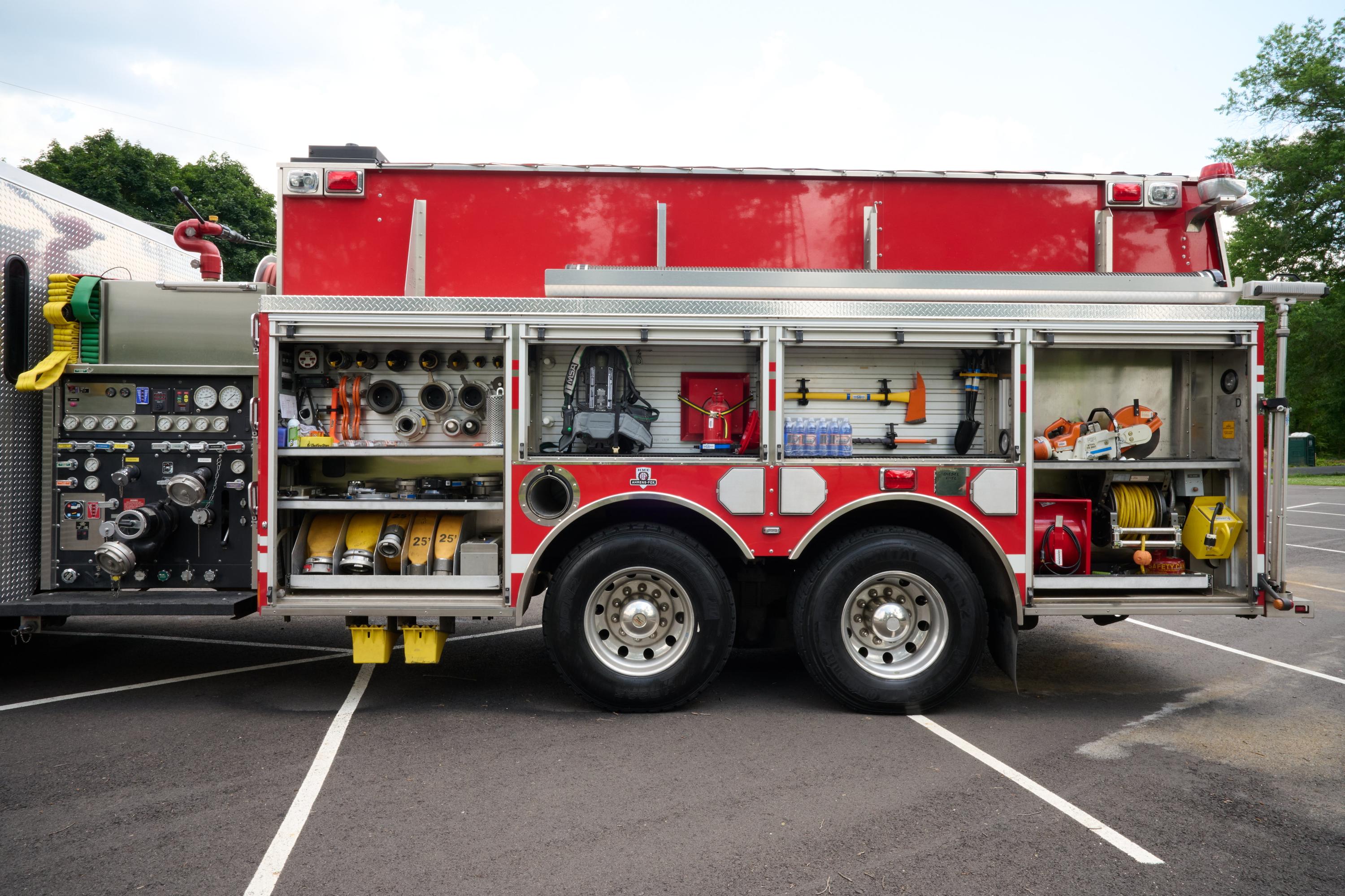 2010 HME Pumper Tanker - image 61