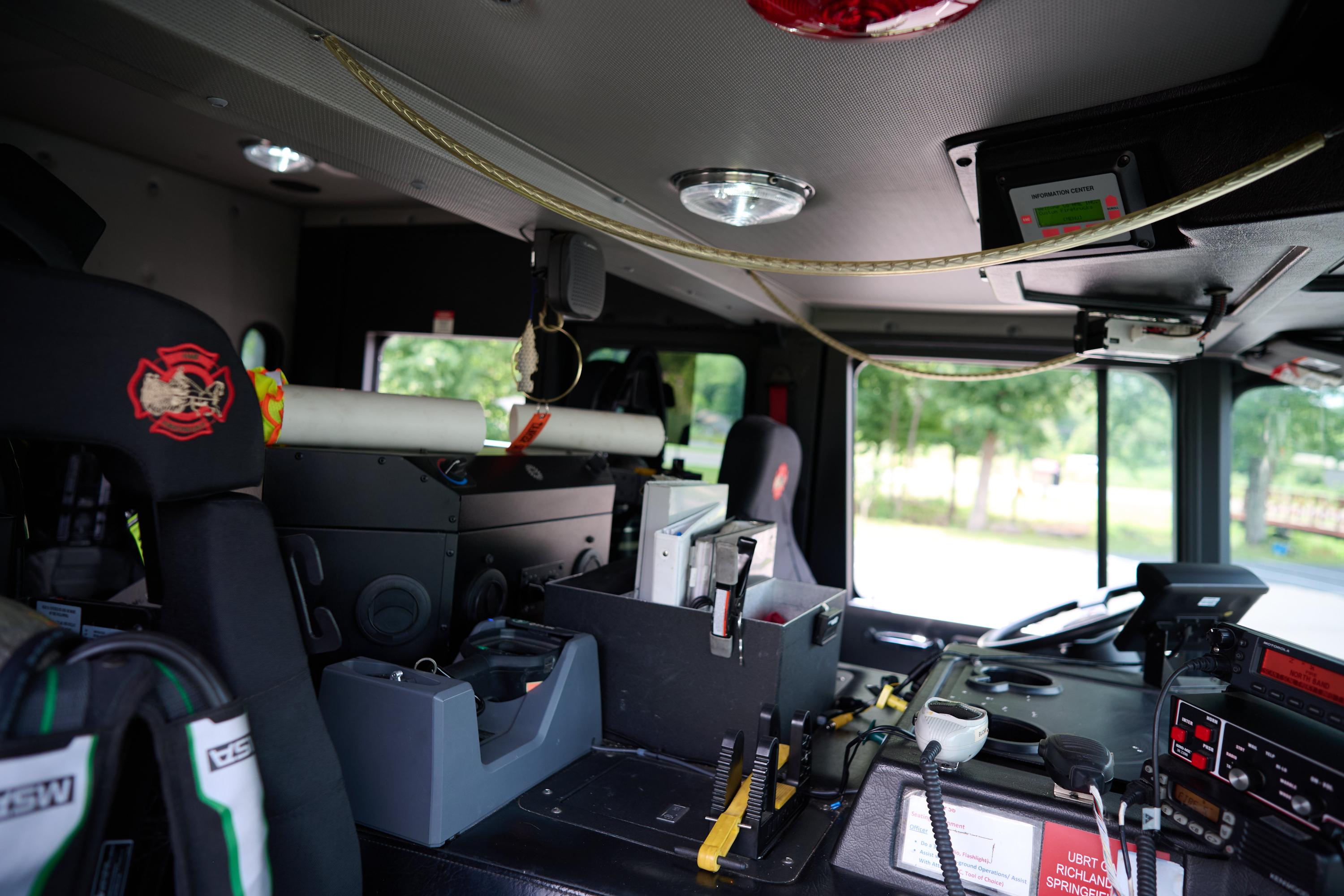 2010 HME Pumper Tanker - image 85