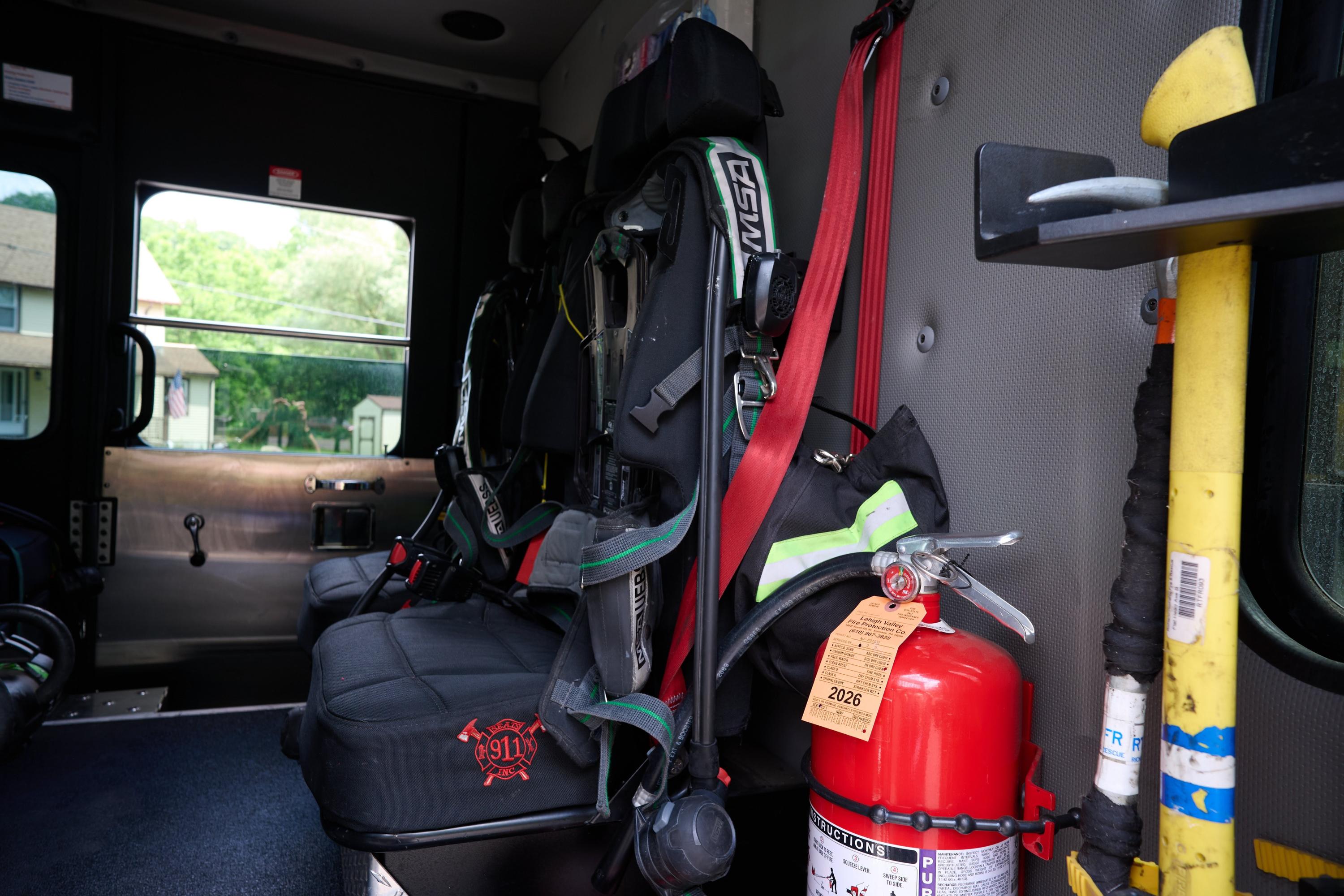 2010 HME Pumper Tanker - image 33