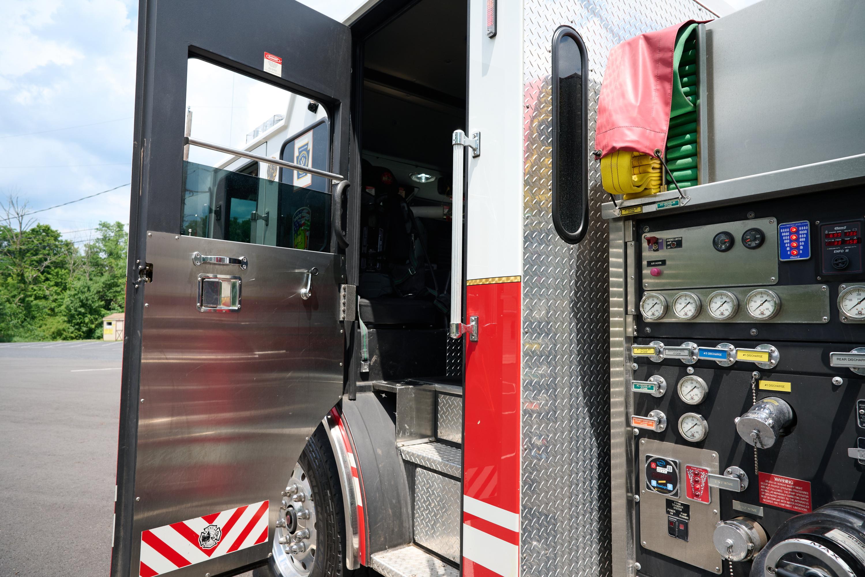 2010 HME Pumper Tanker - image 71