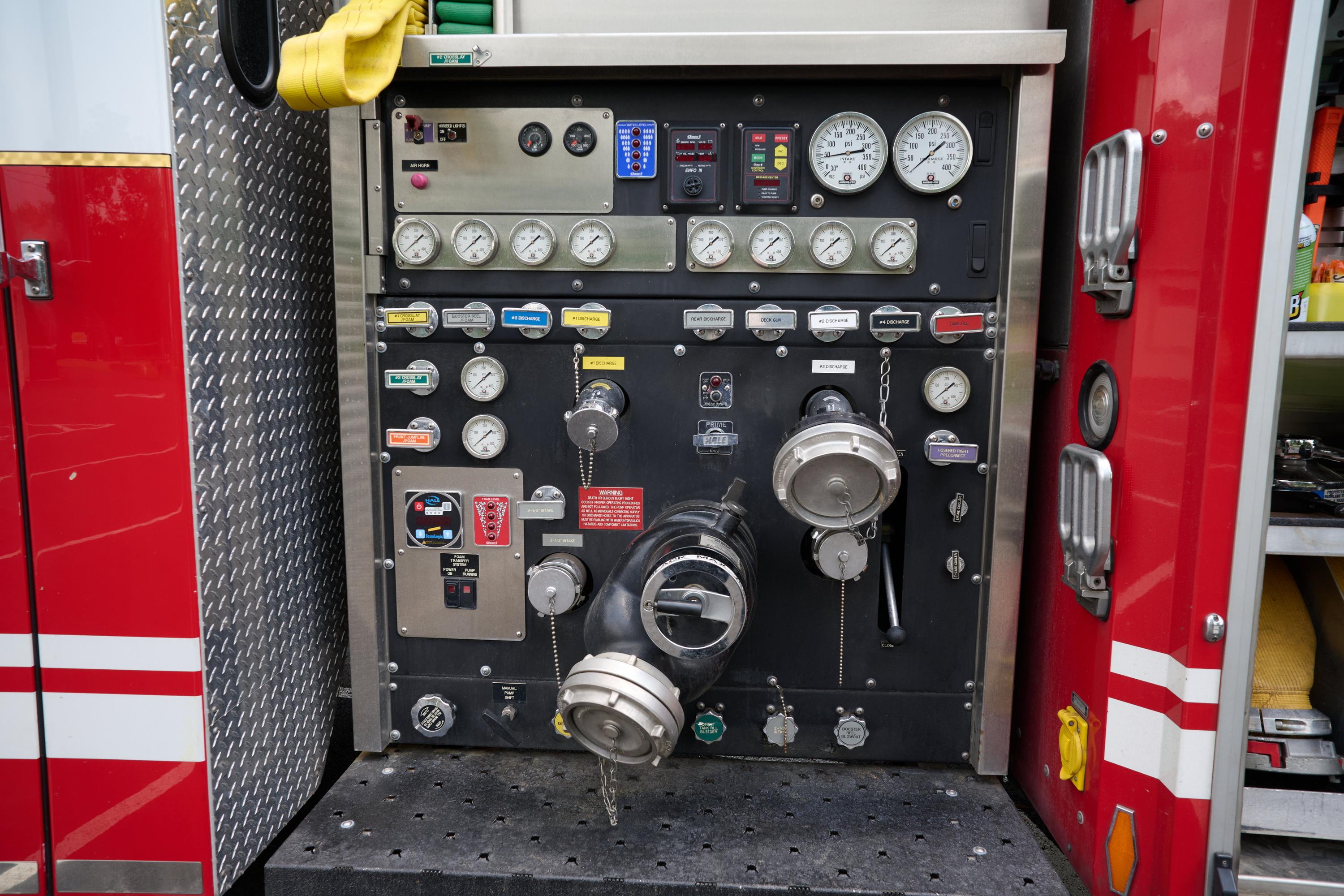 2010 HME Pumper Tanker - image 42