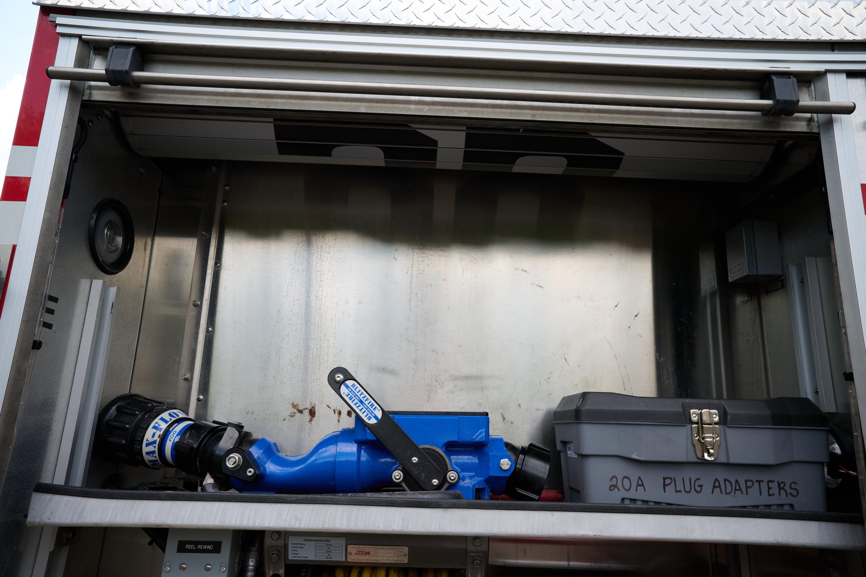 2010 HME Pumper Tanker - image 65