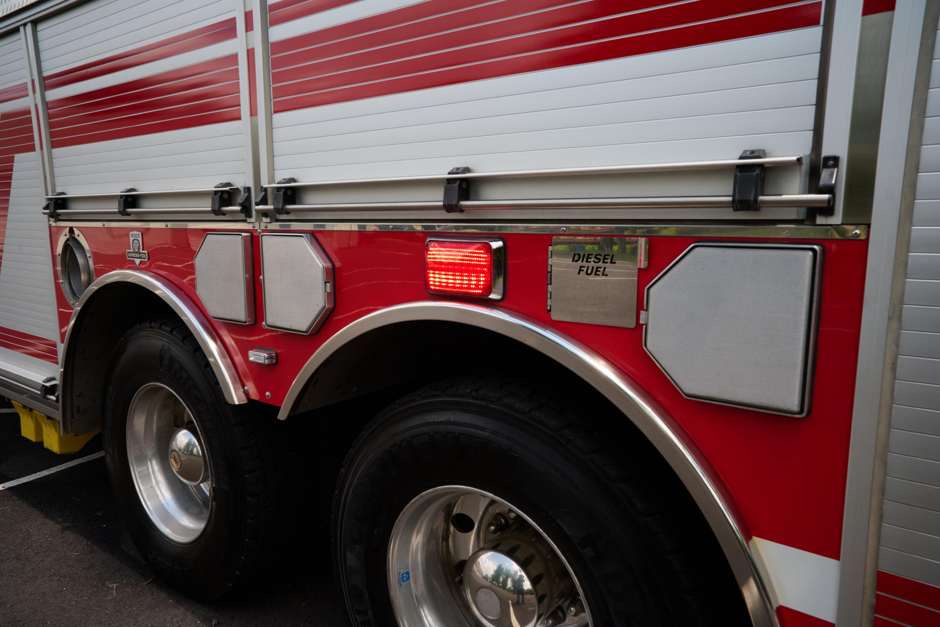 2010 HME Pumper Tanker - image 21