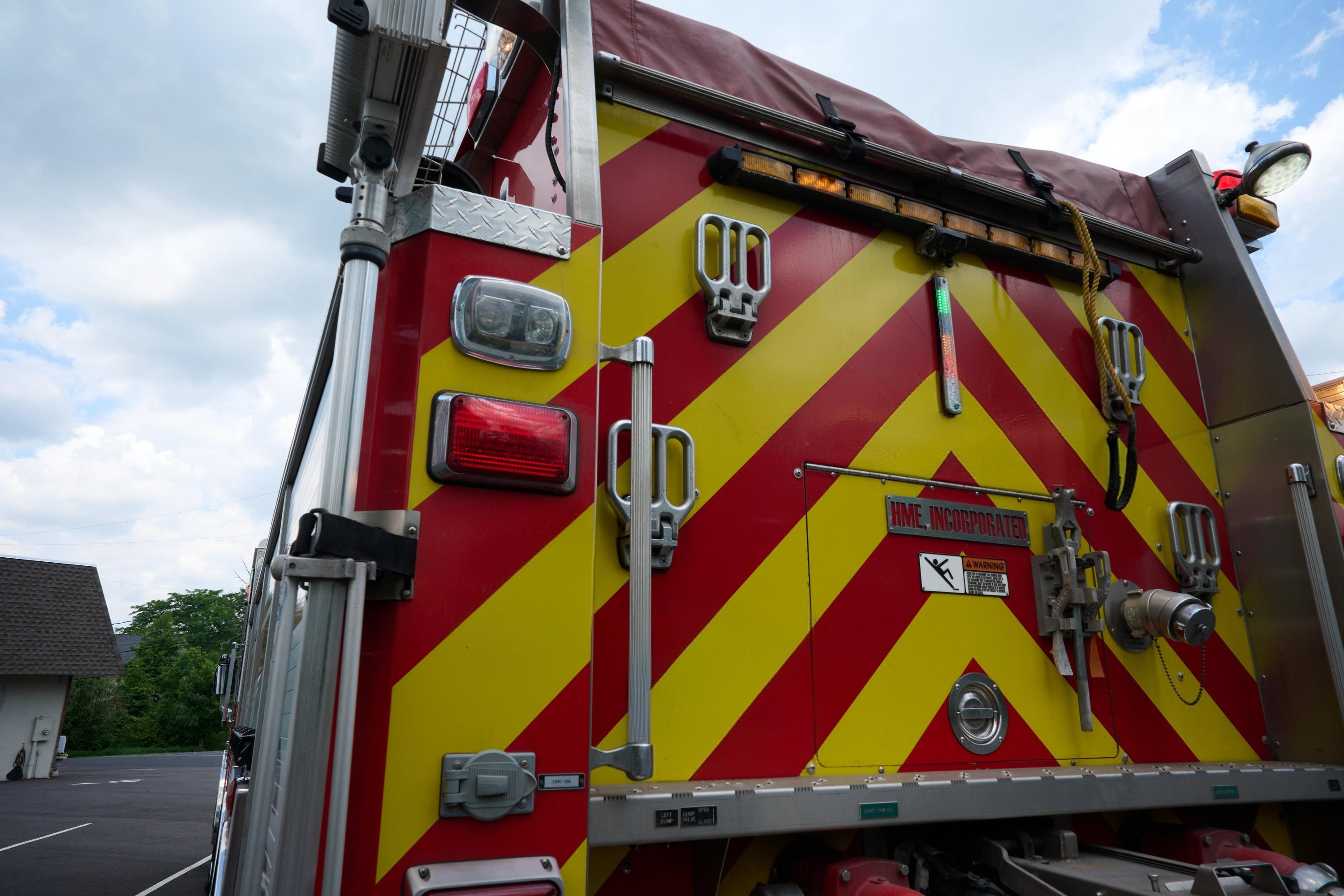 2010 HME Pumper Tanker - image 9