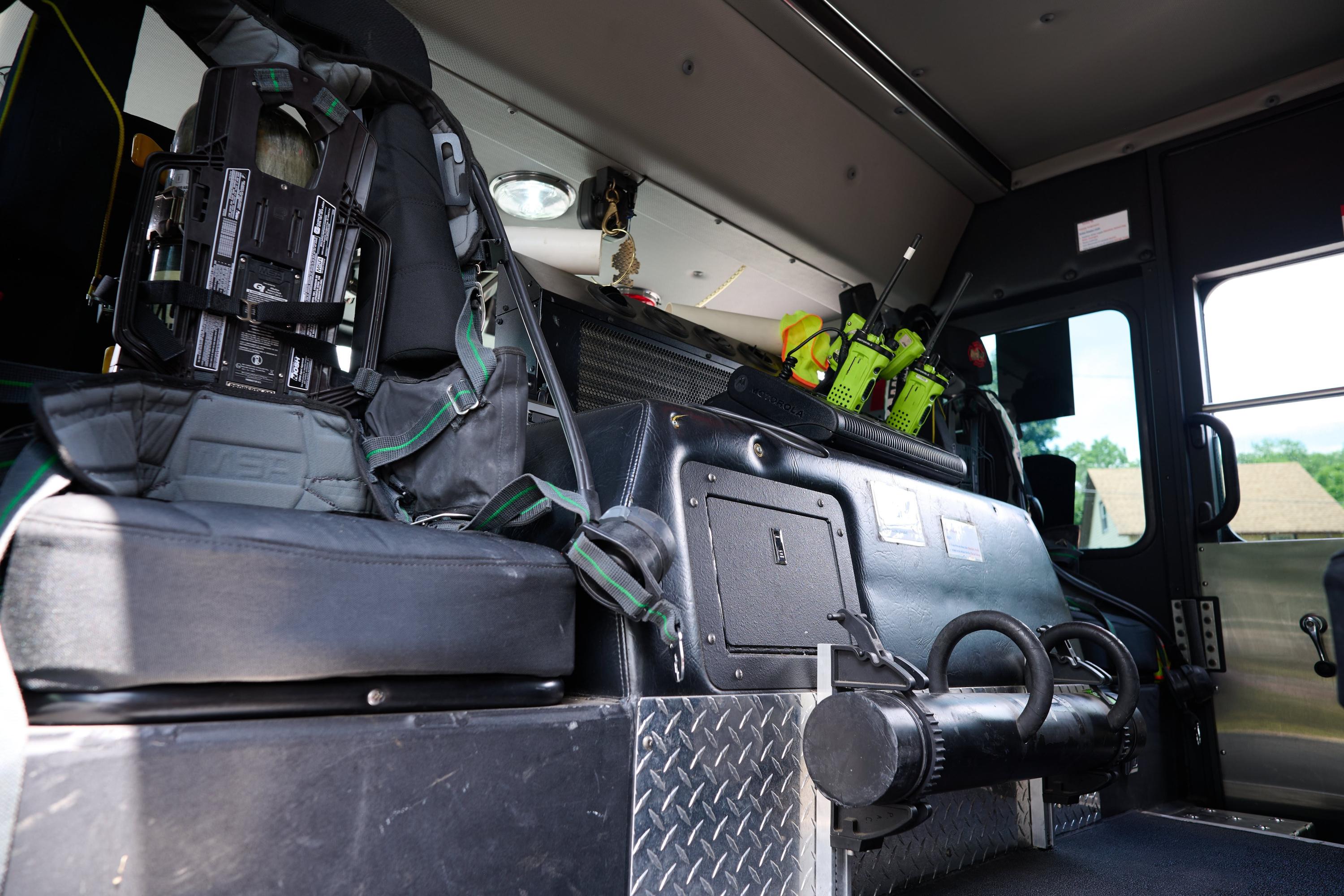2010 HME Pumper Tanker - image 72