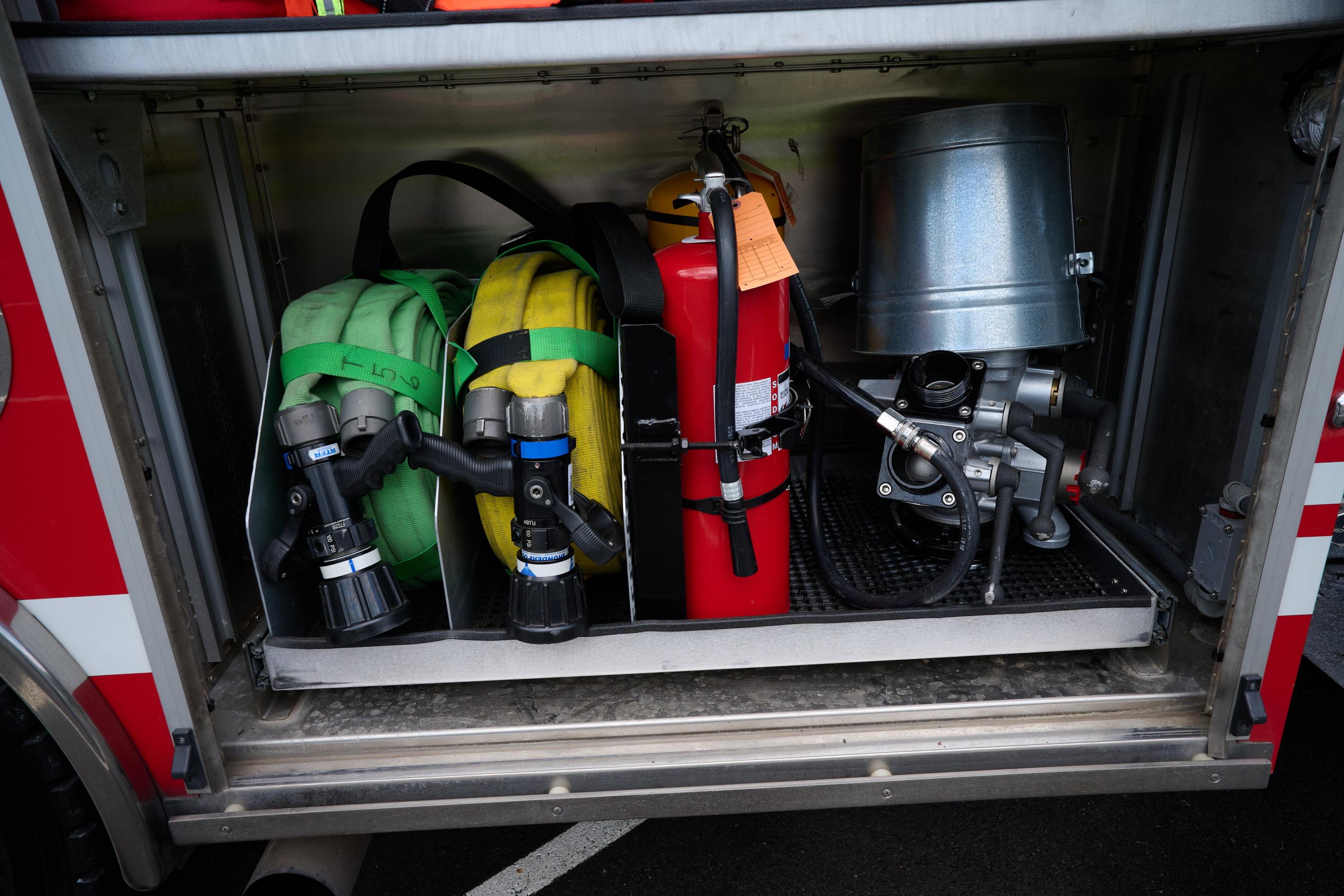 2010 HME Pumper Tanker - image 53