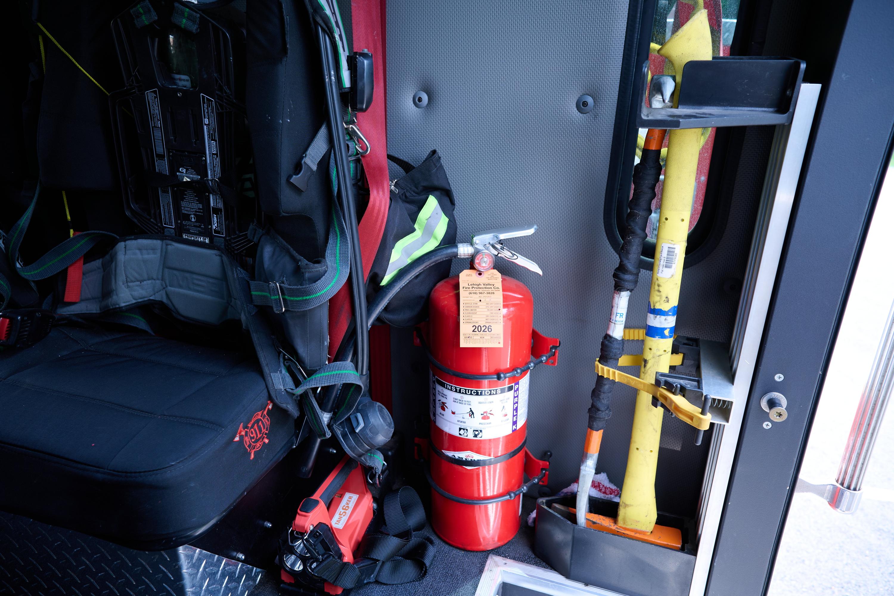 2010 HME Pumper Tanker - image 89