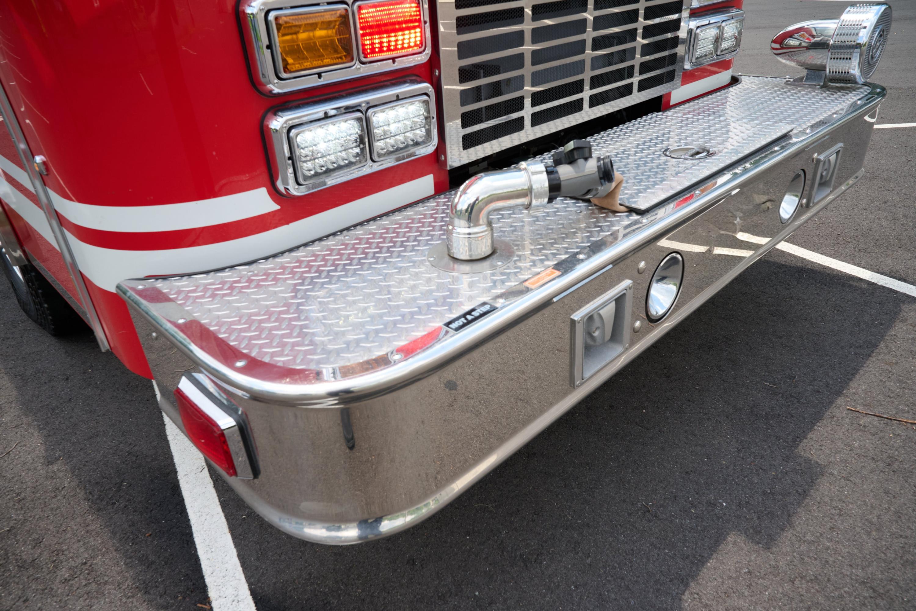2010 HME Pumper Tanker - image 15