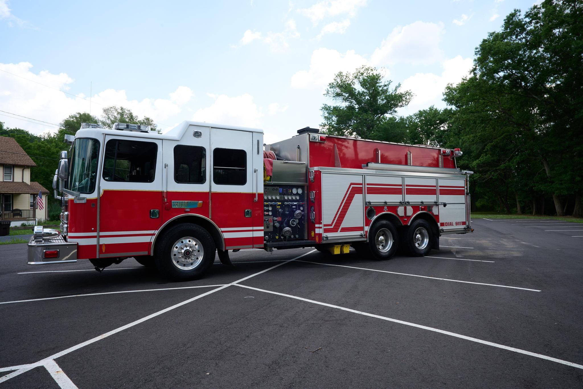 2010 HME Pumper Tanker - image 3