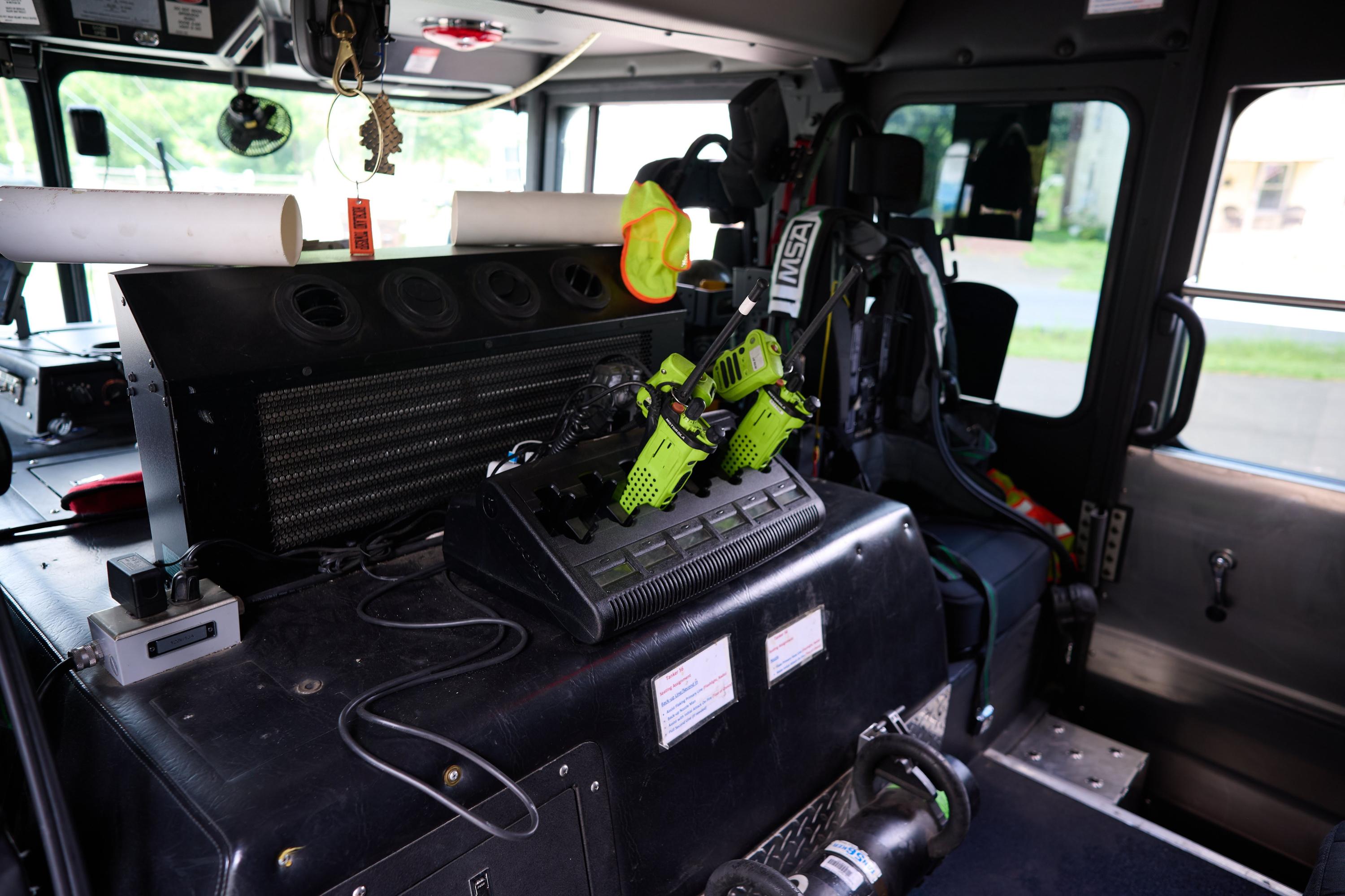 2010 HME Pumper Tanker - image 87