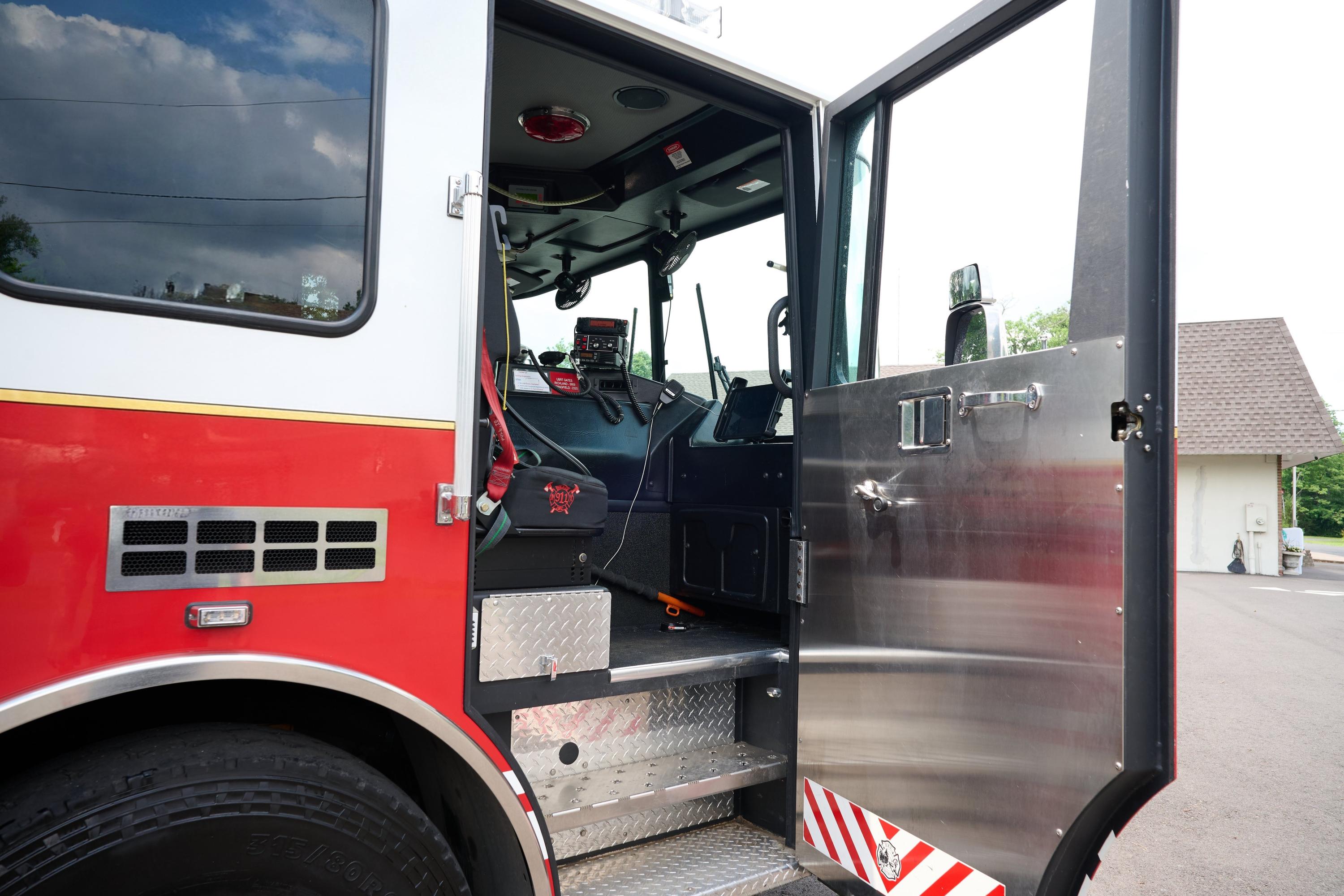 2010 HME Pumper Tanker - image 24