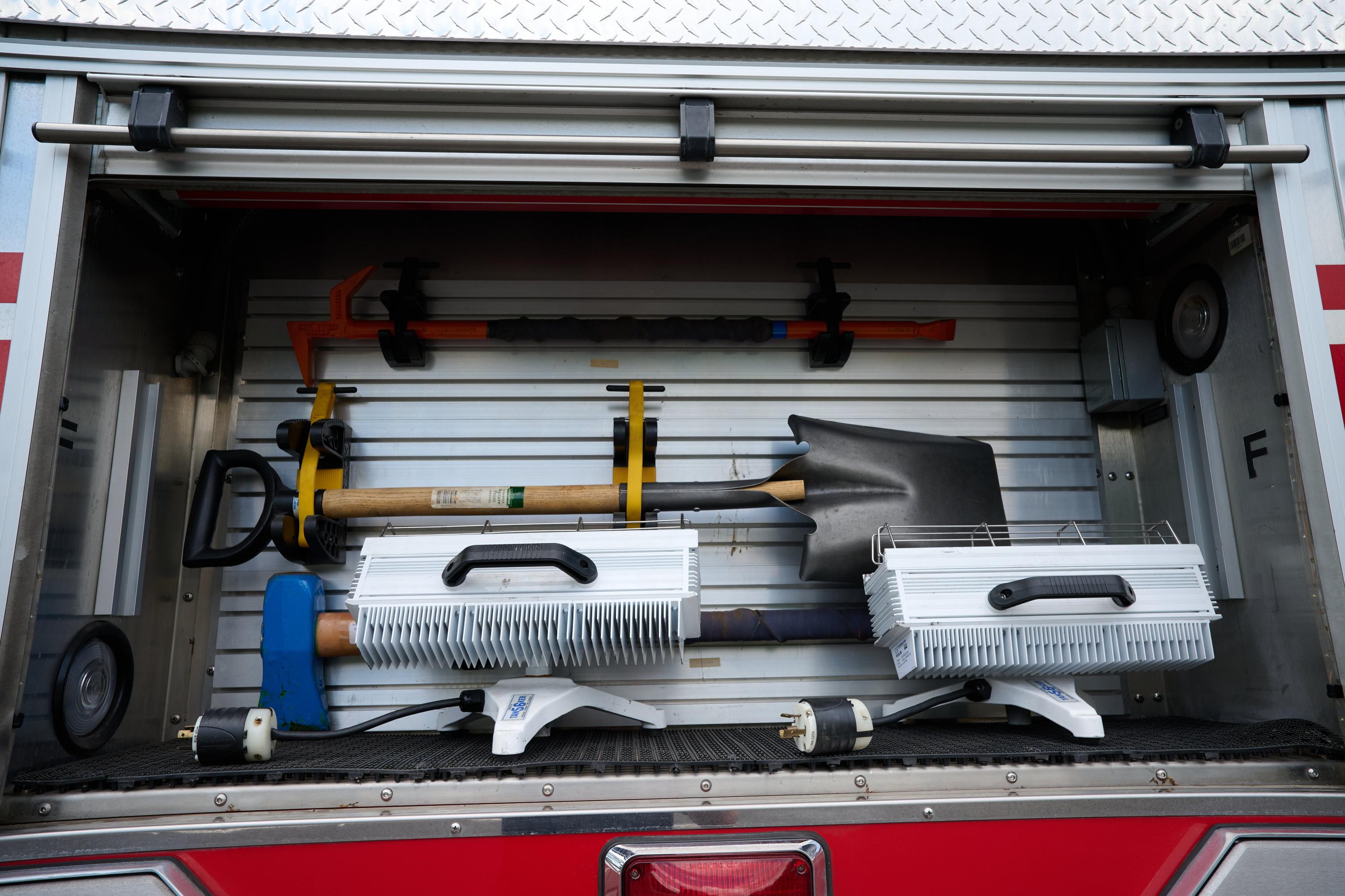 2010 HME Pumper Tanker - image 38