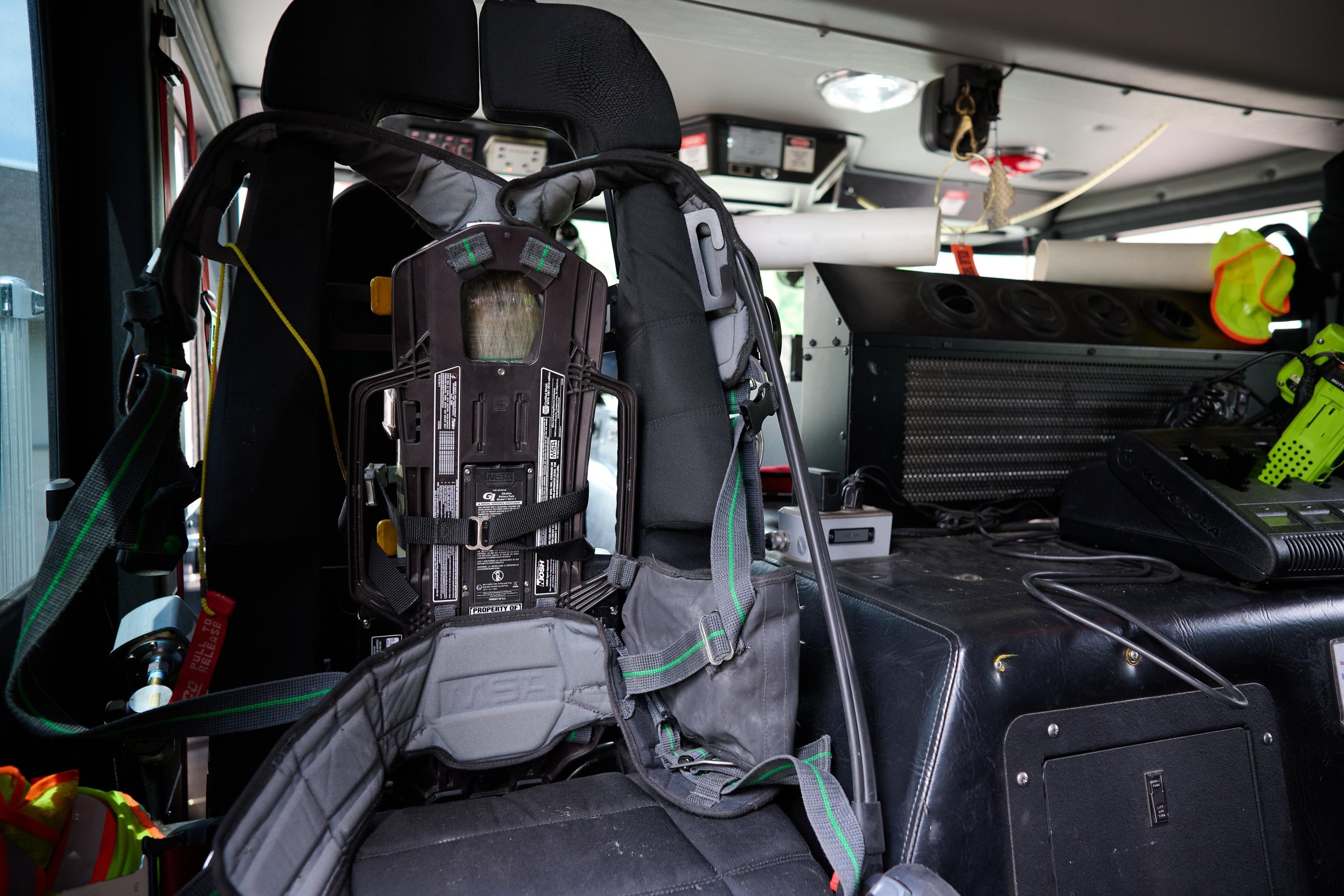2010 HME Pumper Tanker - image 34