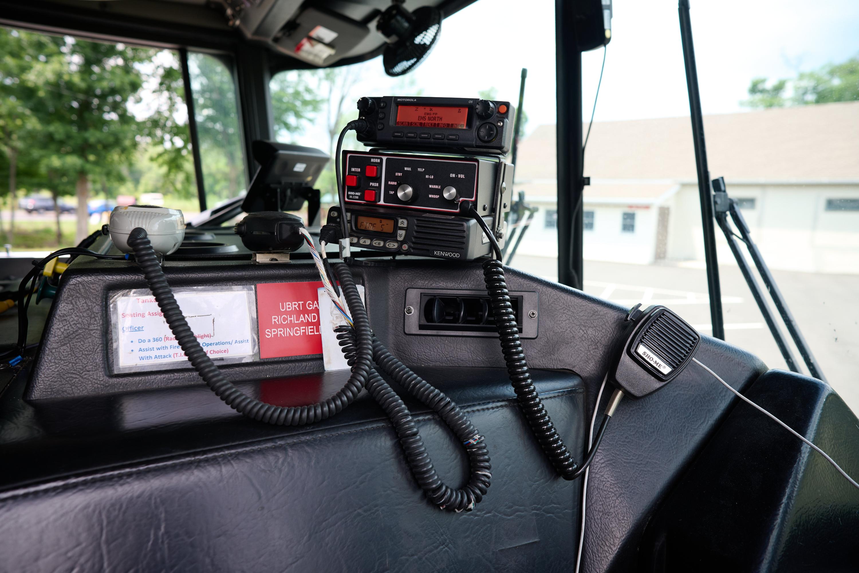 2010 HME Pumper Tanker - image 82