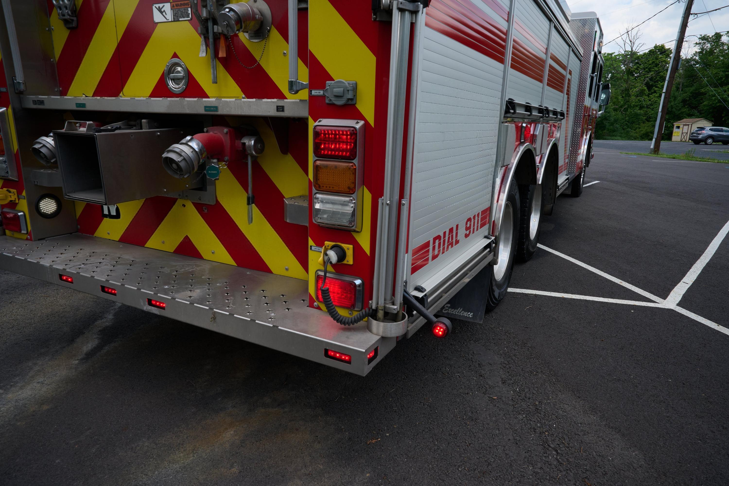 2010 HME Pumper Tanker - image 13