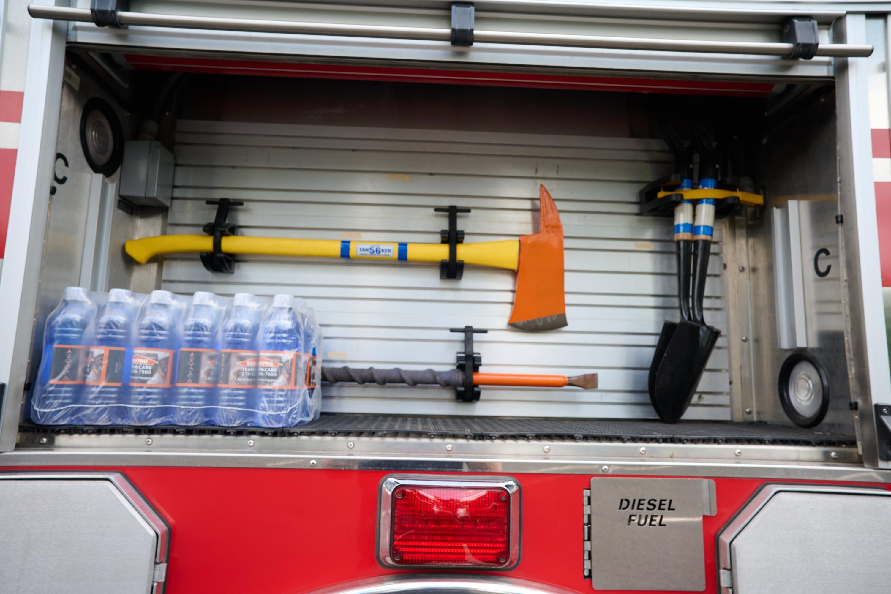 2010 HME Pumper Tanker - image 39