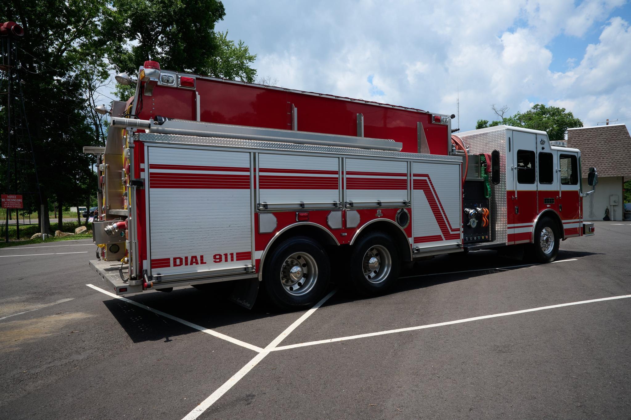 2010 HME Pumper Tanker - image 5