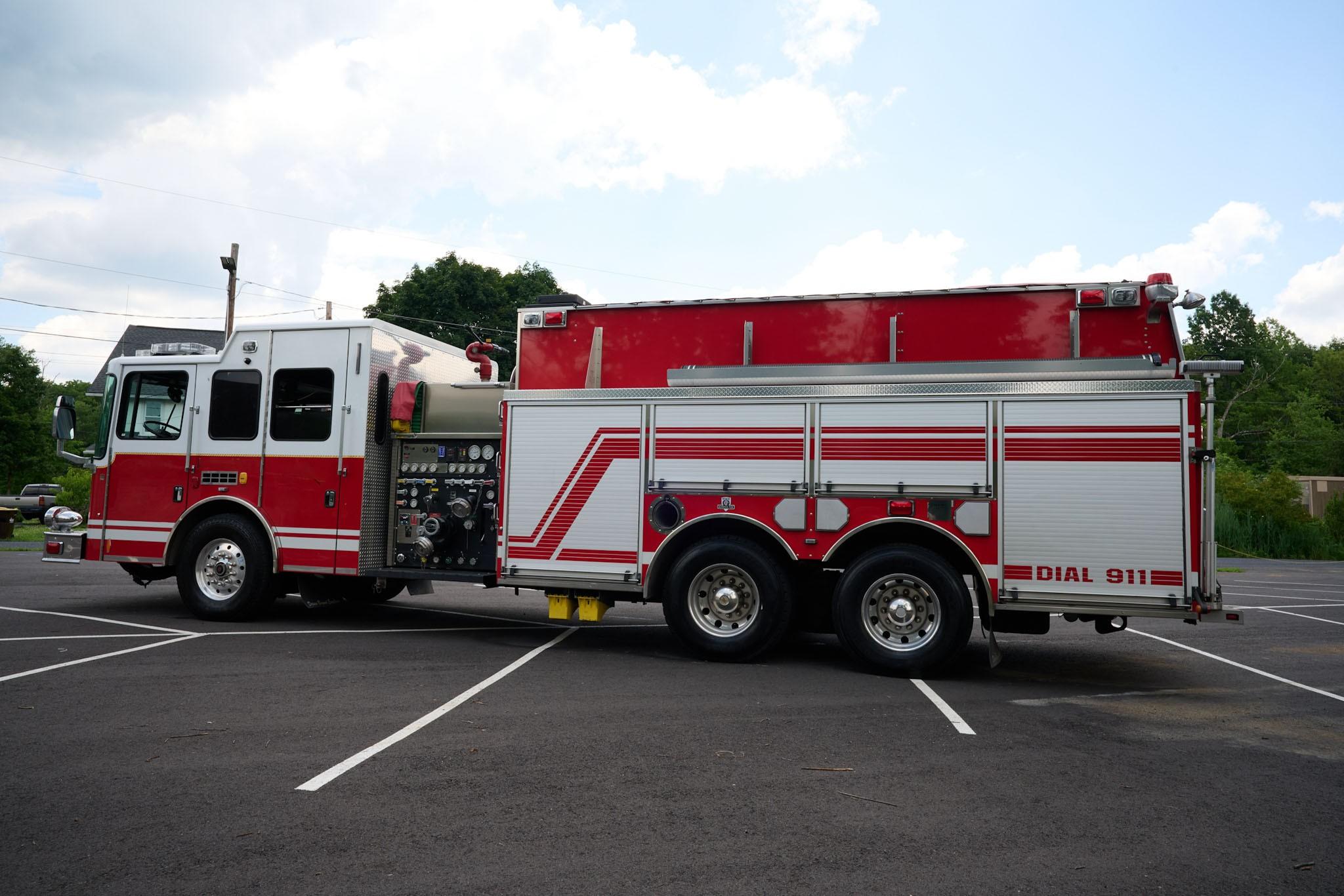 2010 HME Pumper Tanker - image 6