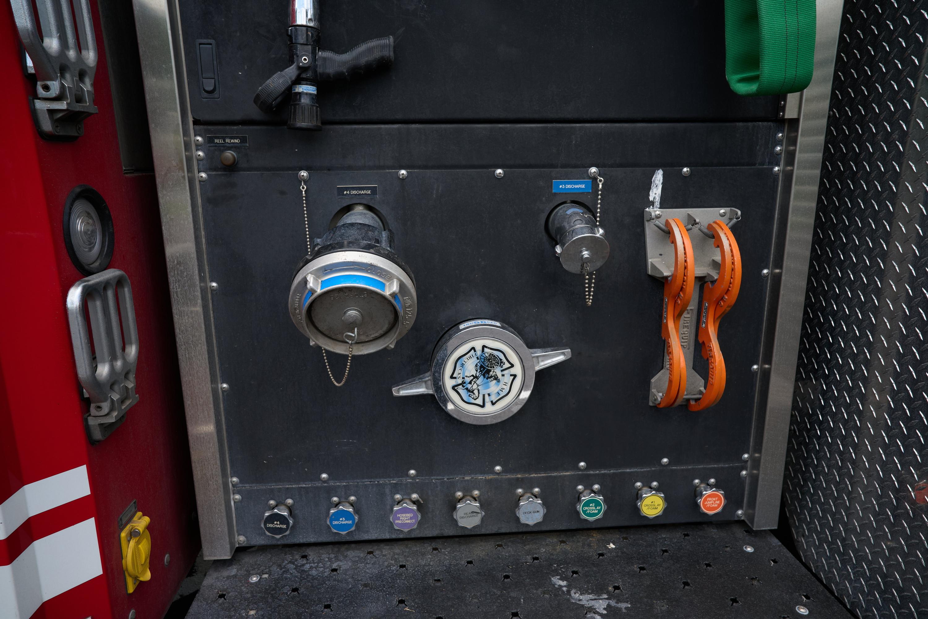 2010 HME Pumper Tanker - image 67