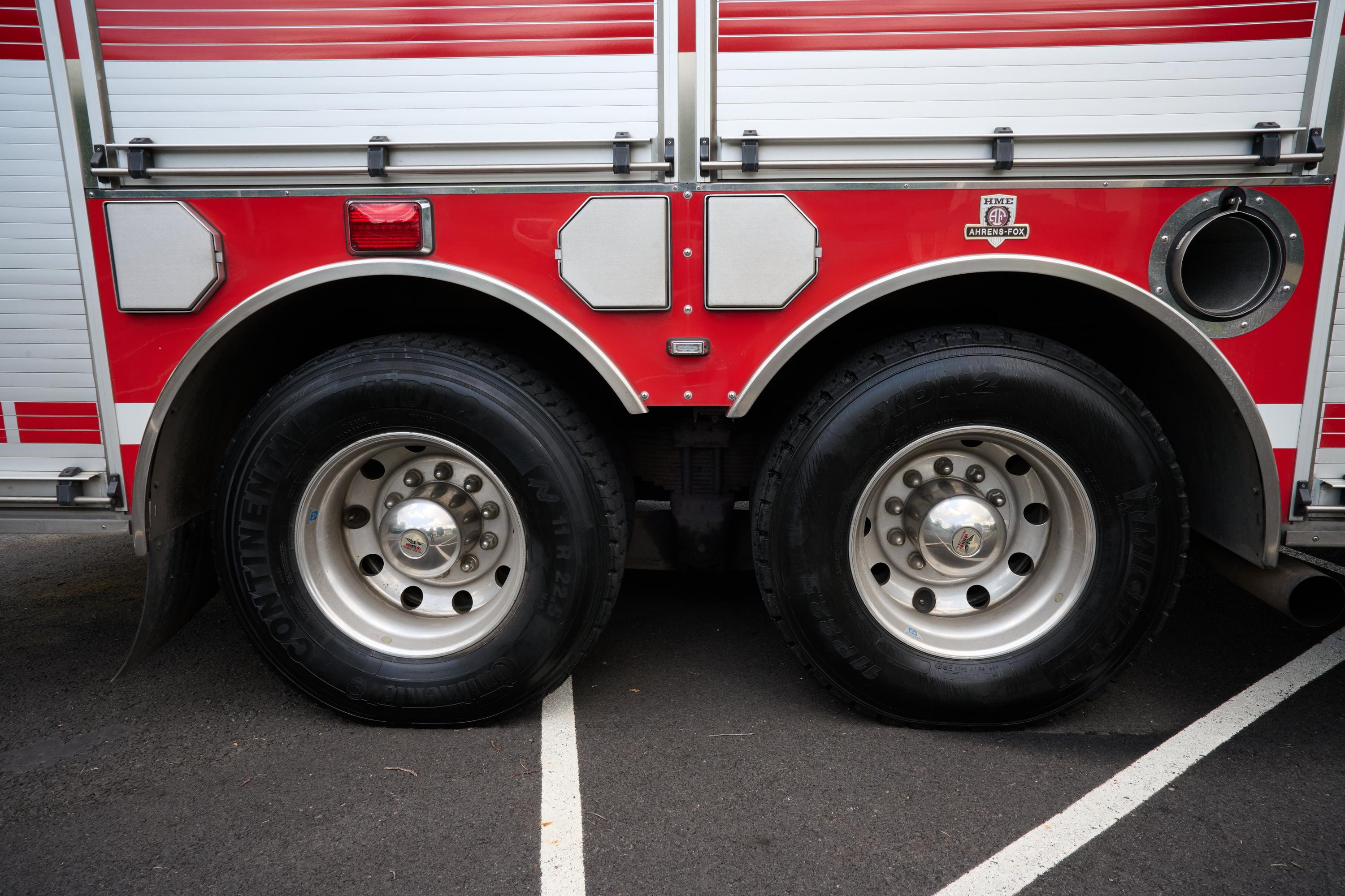2010 HME Pumper Tanker - image 20