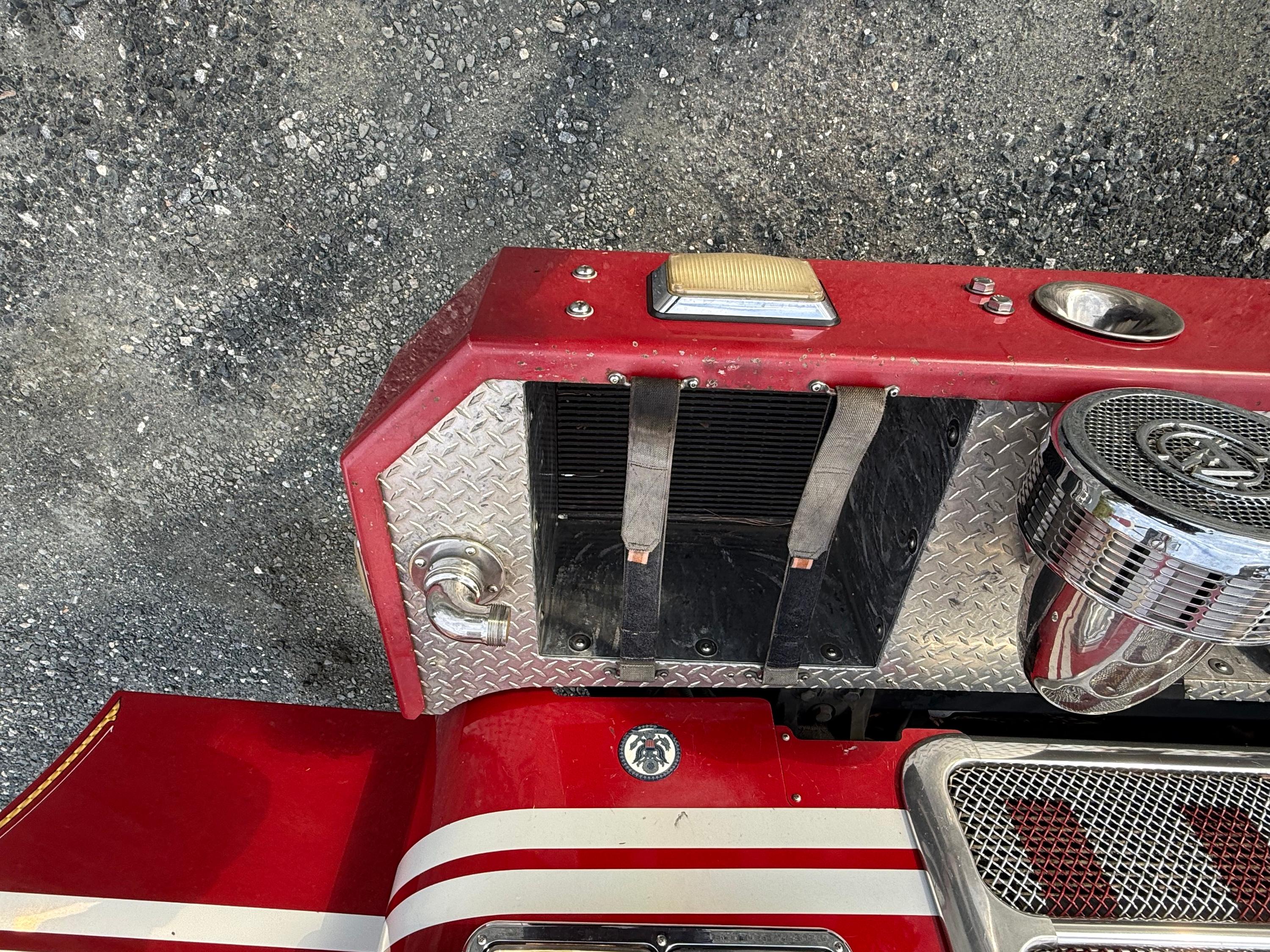 2007 Pierce Arrow XT Pumper - image 16