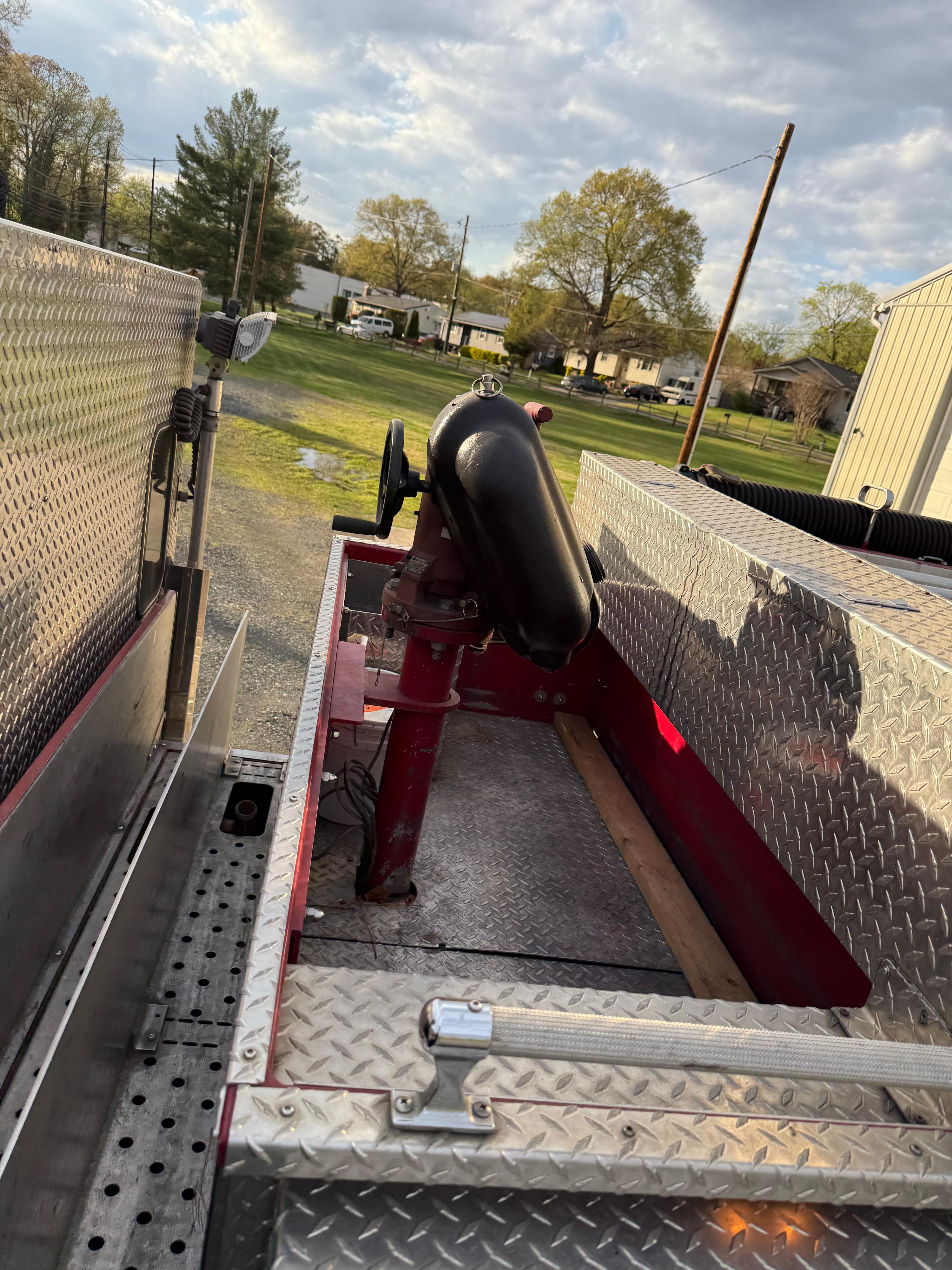 2007 Pierce Arrow XT Pumper - image 22