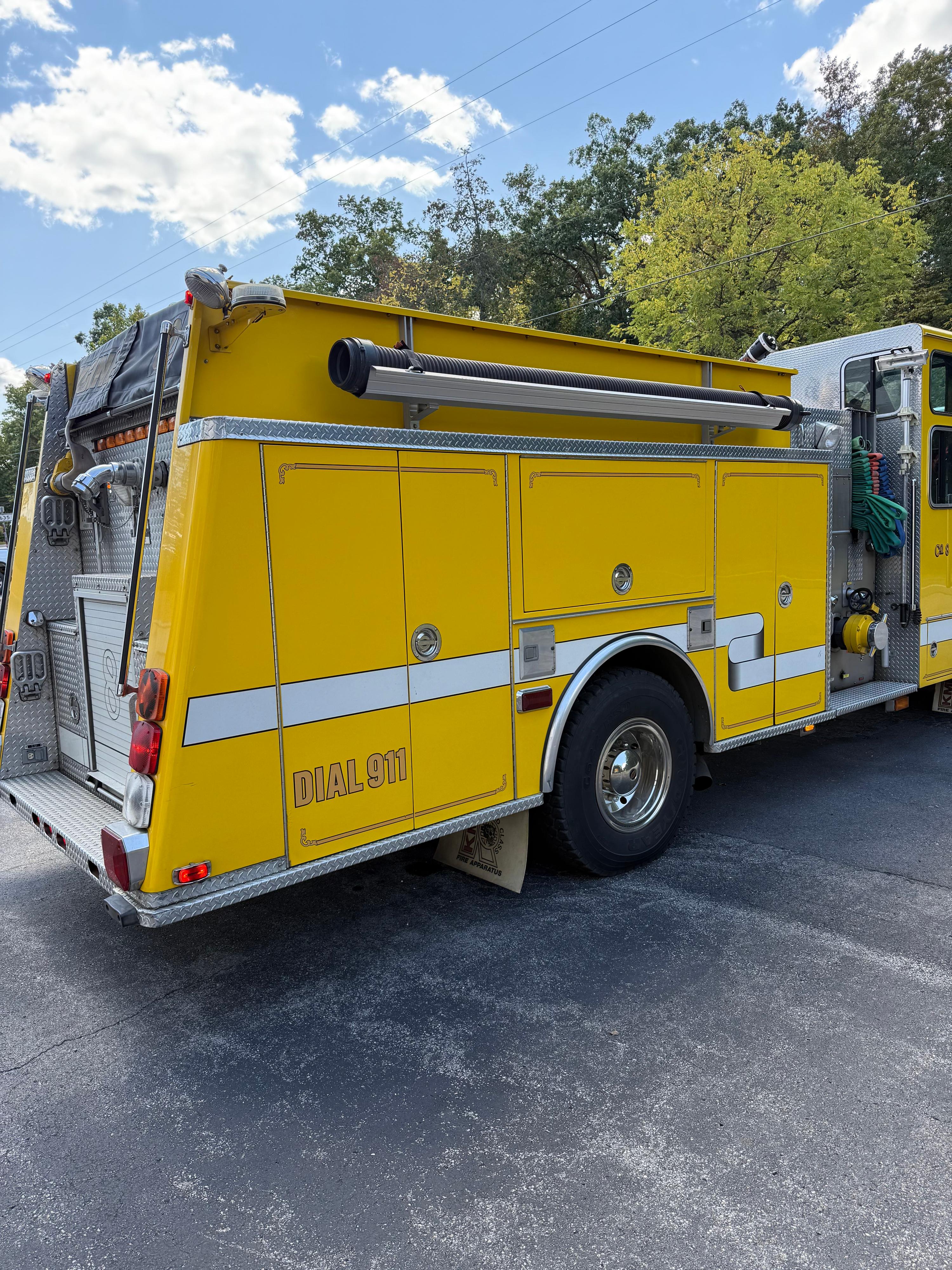 1997 KME Excel Rescue Engine Pumper - image 6