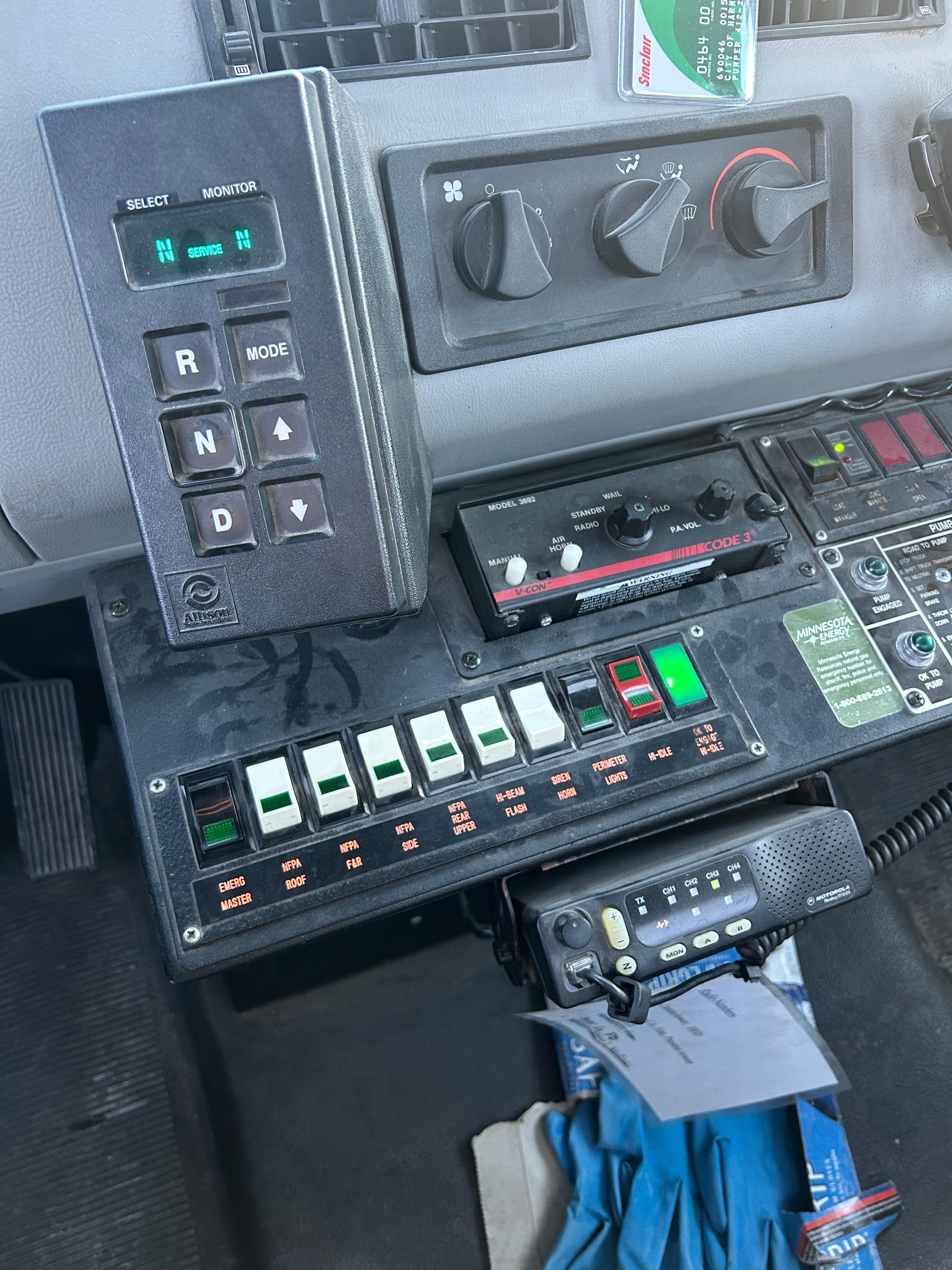 1997 Pierce Freightliner Pumper - image 19