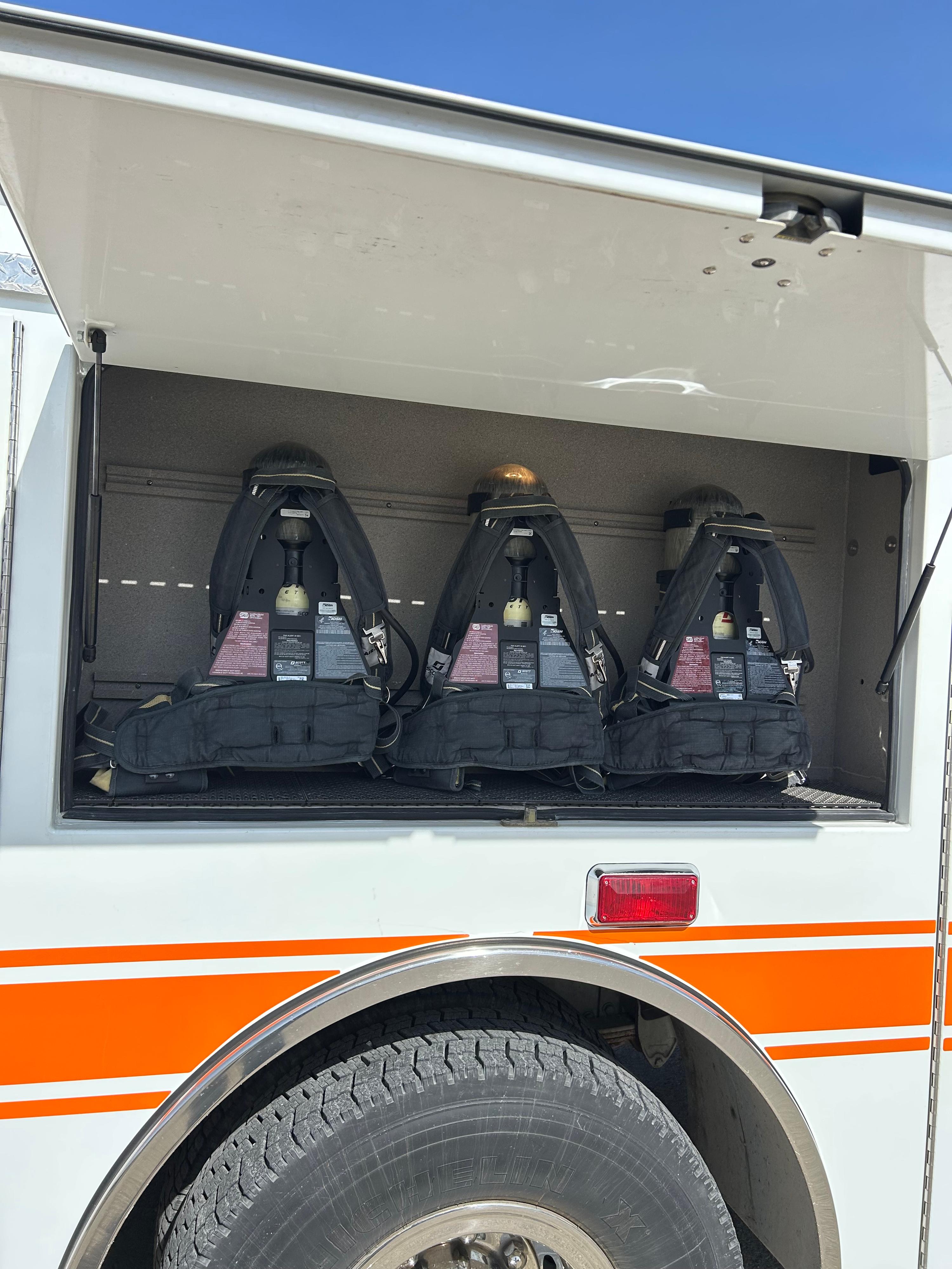 1997 Pierce Freightliner Pumper - image 11
