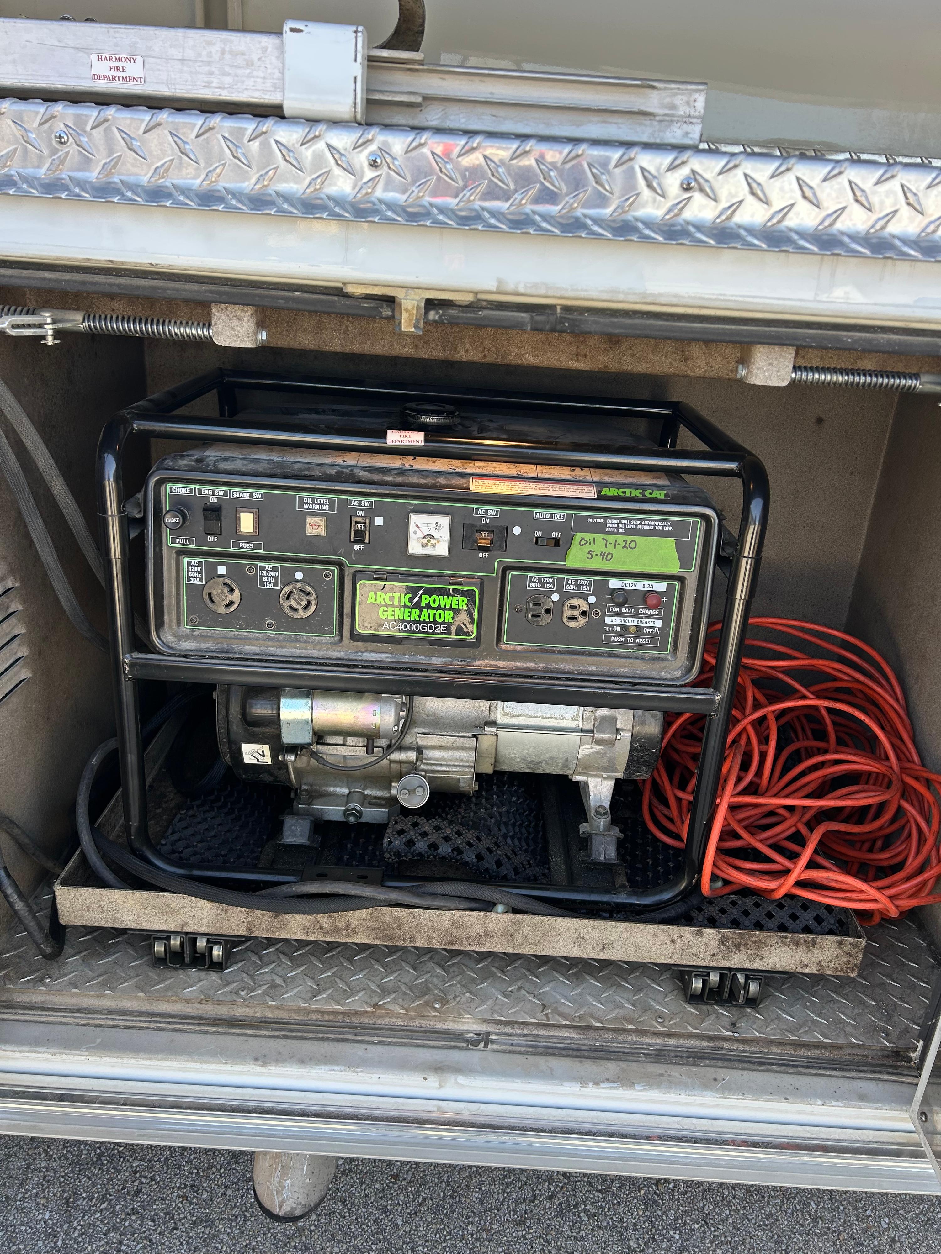 1997 Pierce Freightliner Pumper - image 14