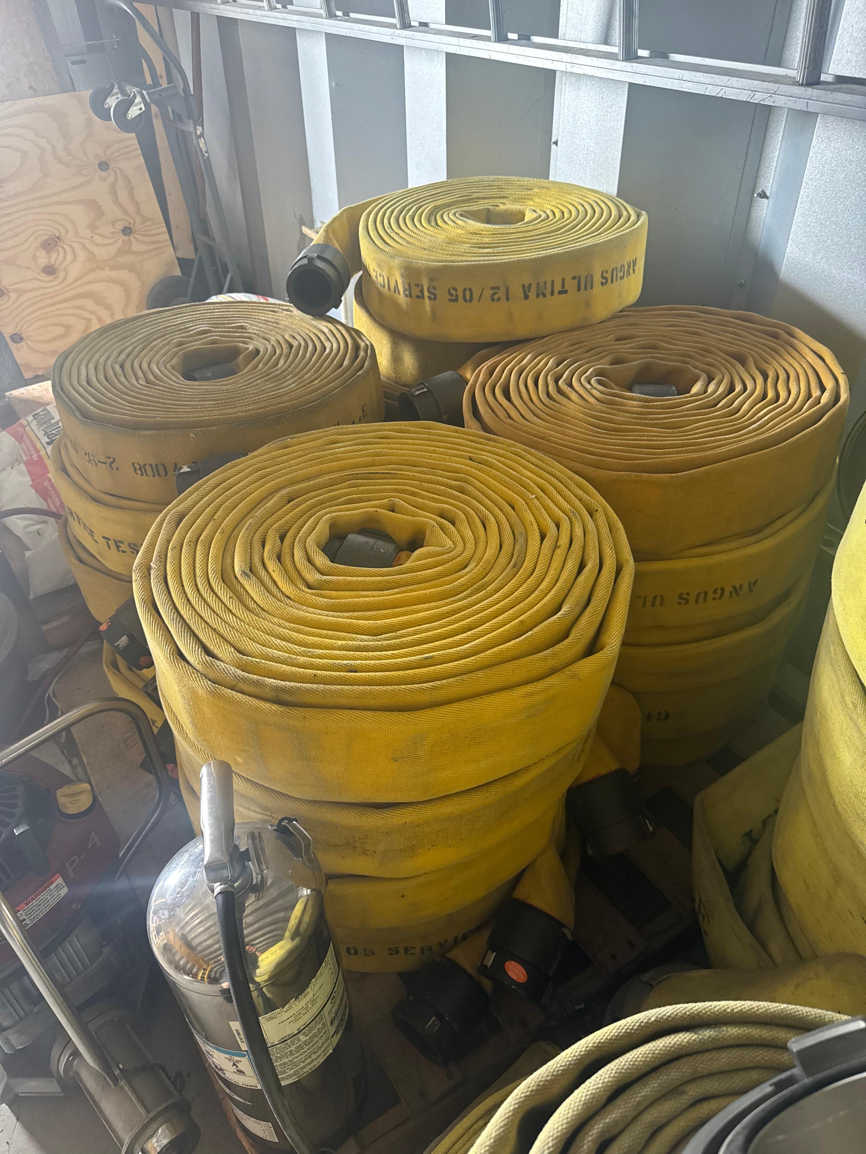 Angus Ultima 3" Hose - image 2
