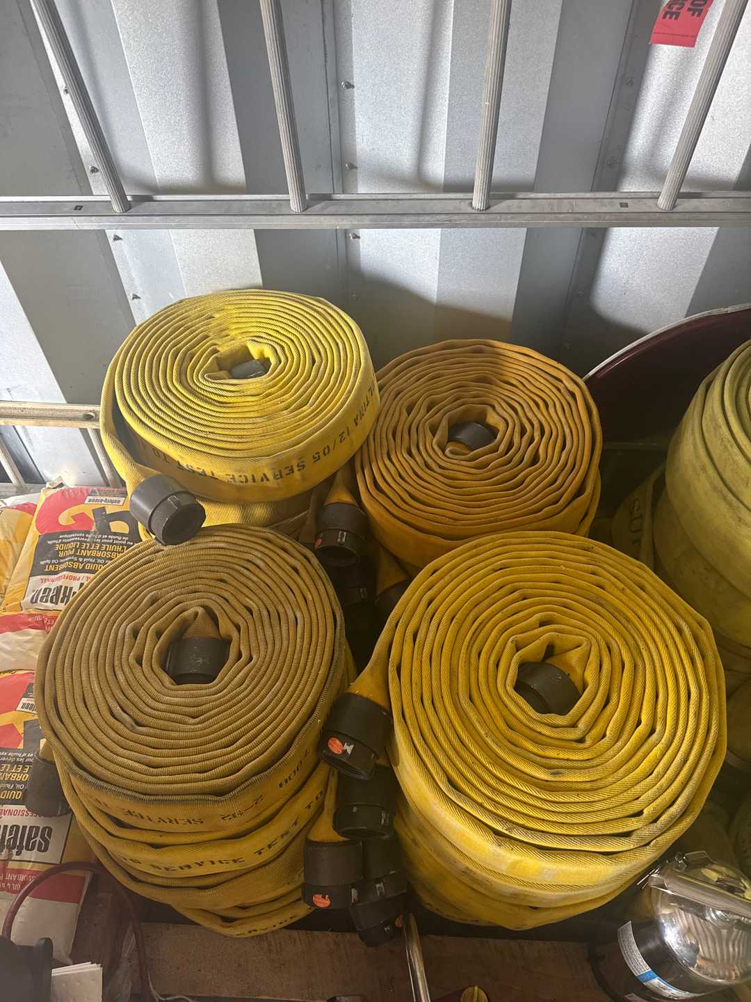 Angus Ultima 3" Hose