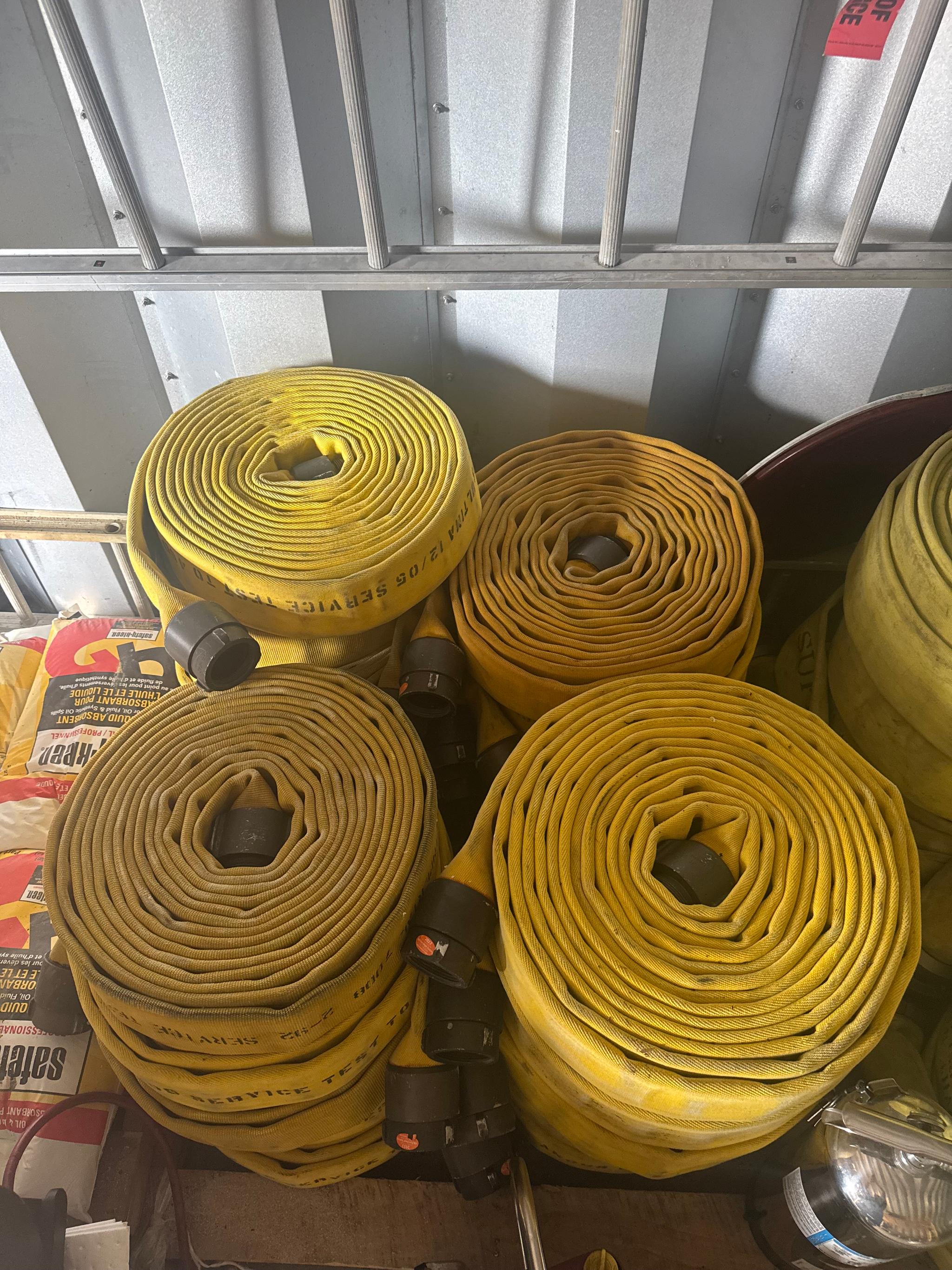 Angus Ultima 3" Hose - image 1