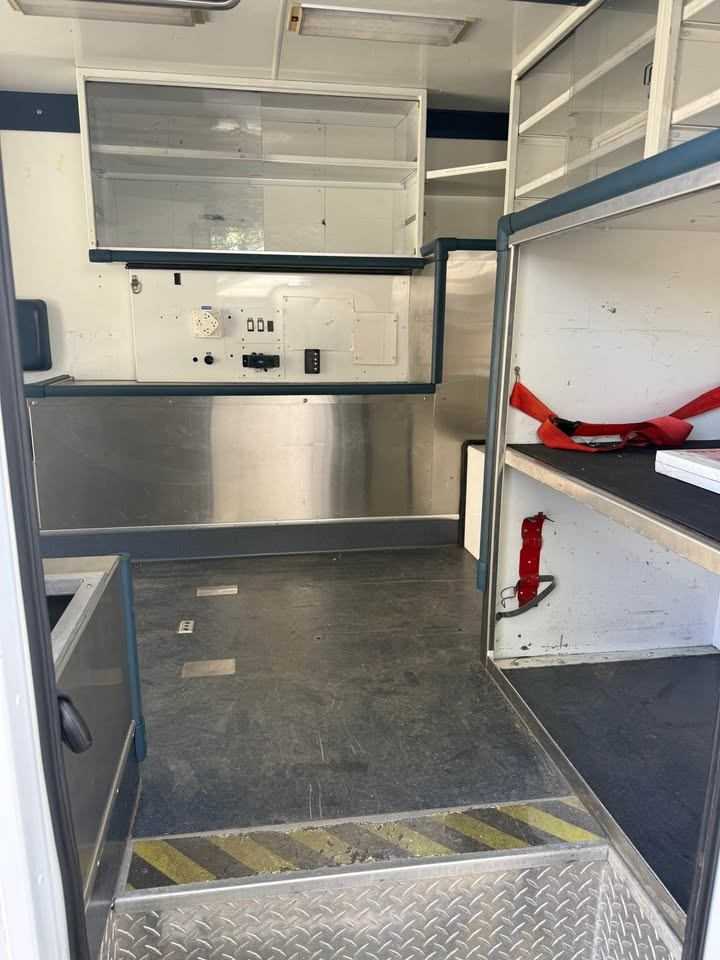2014 Ford Type I Ambulance — photo 8