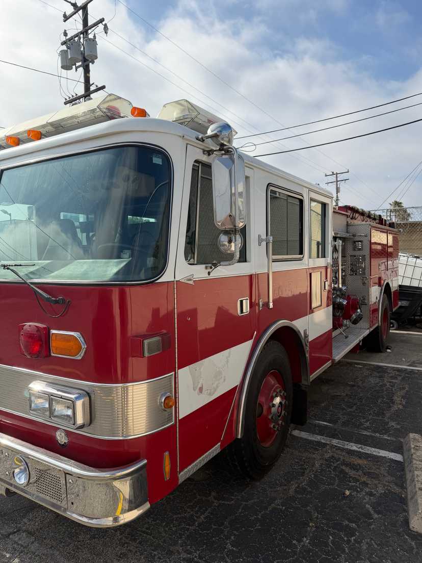 1991 Pierce Pumper — photo 2