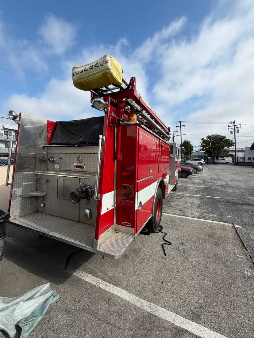 1991 Pierce Pumper — photo 5