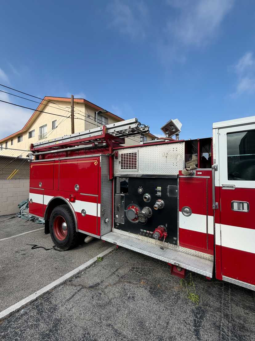1991 Pierce Pumper — photo 3
