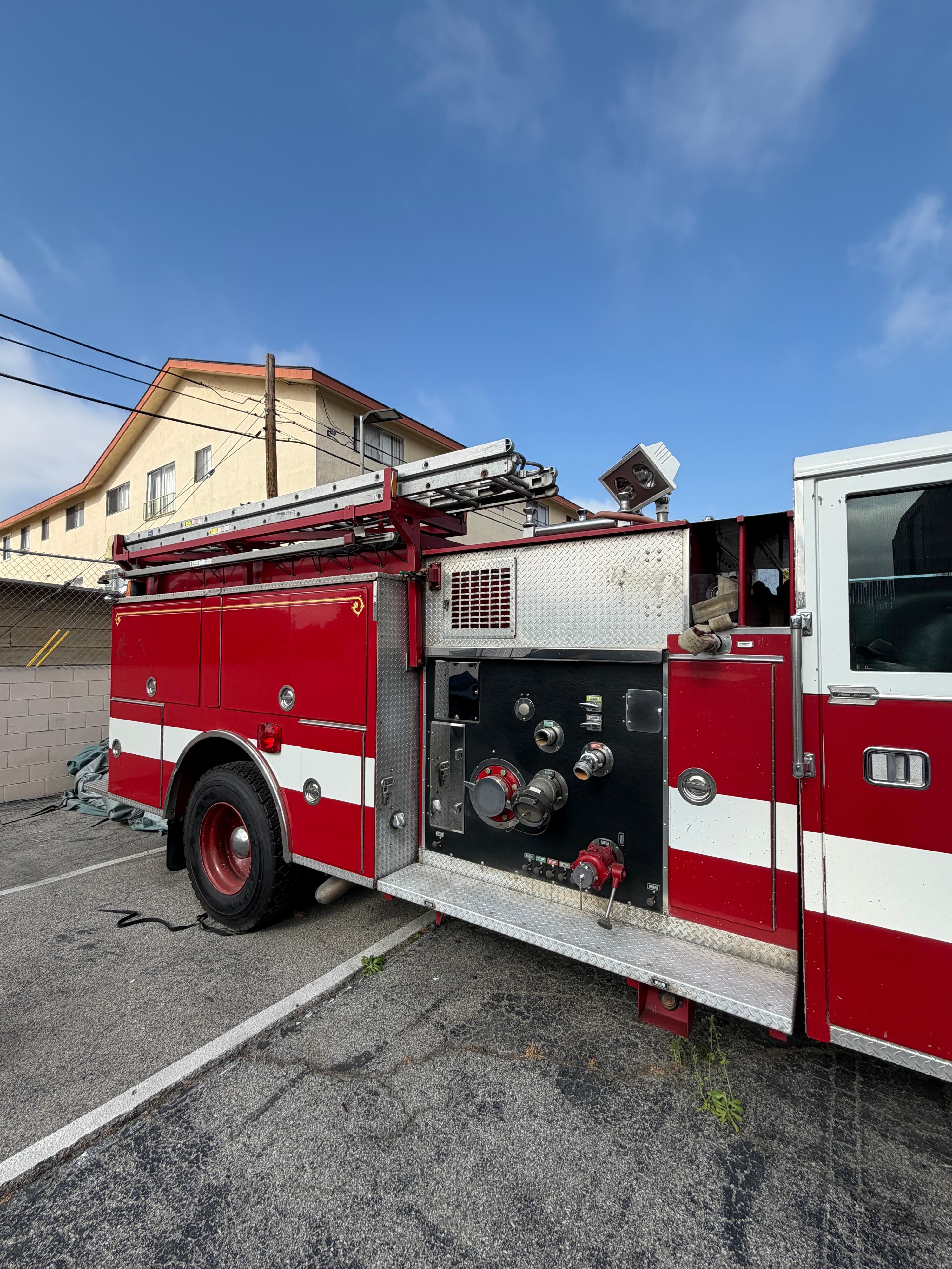 1991 Pierce Pumper - image 3