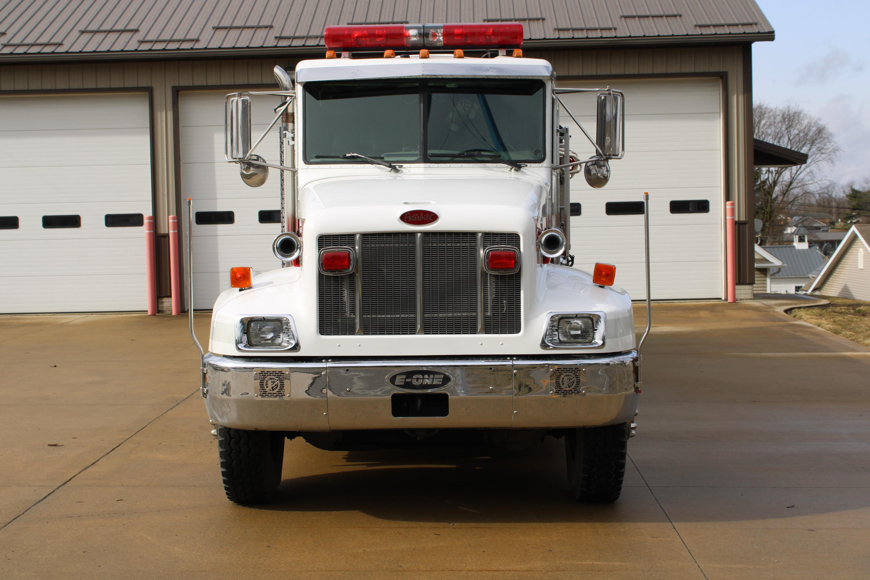 2001 Peterbilt/E-One Pumper 
 - image 23