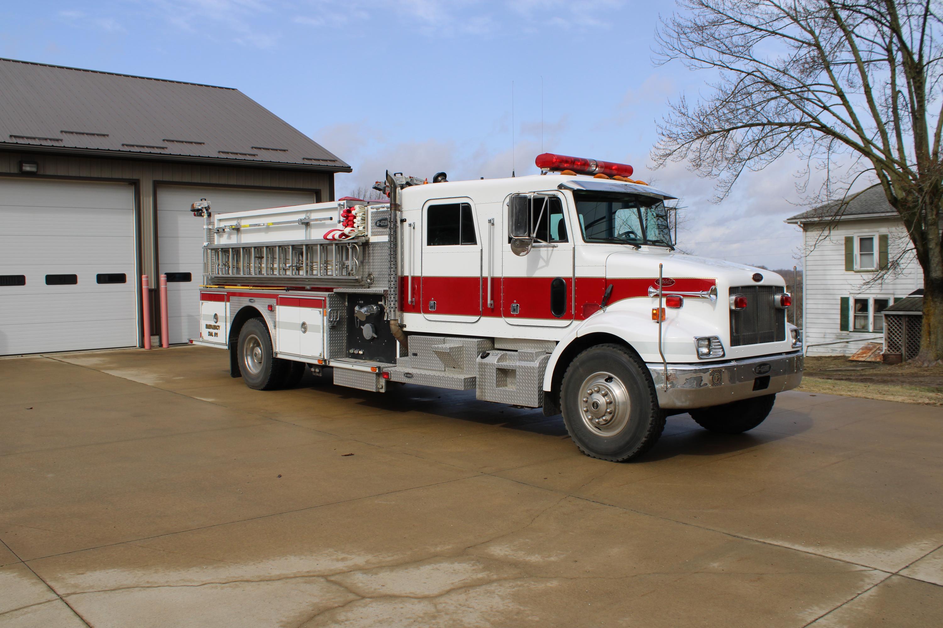 2001 Peterbilt/E-One Pumper 
 - image 20
