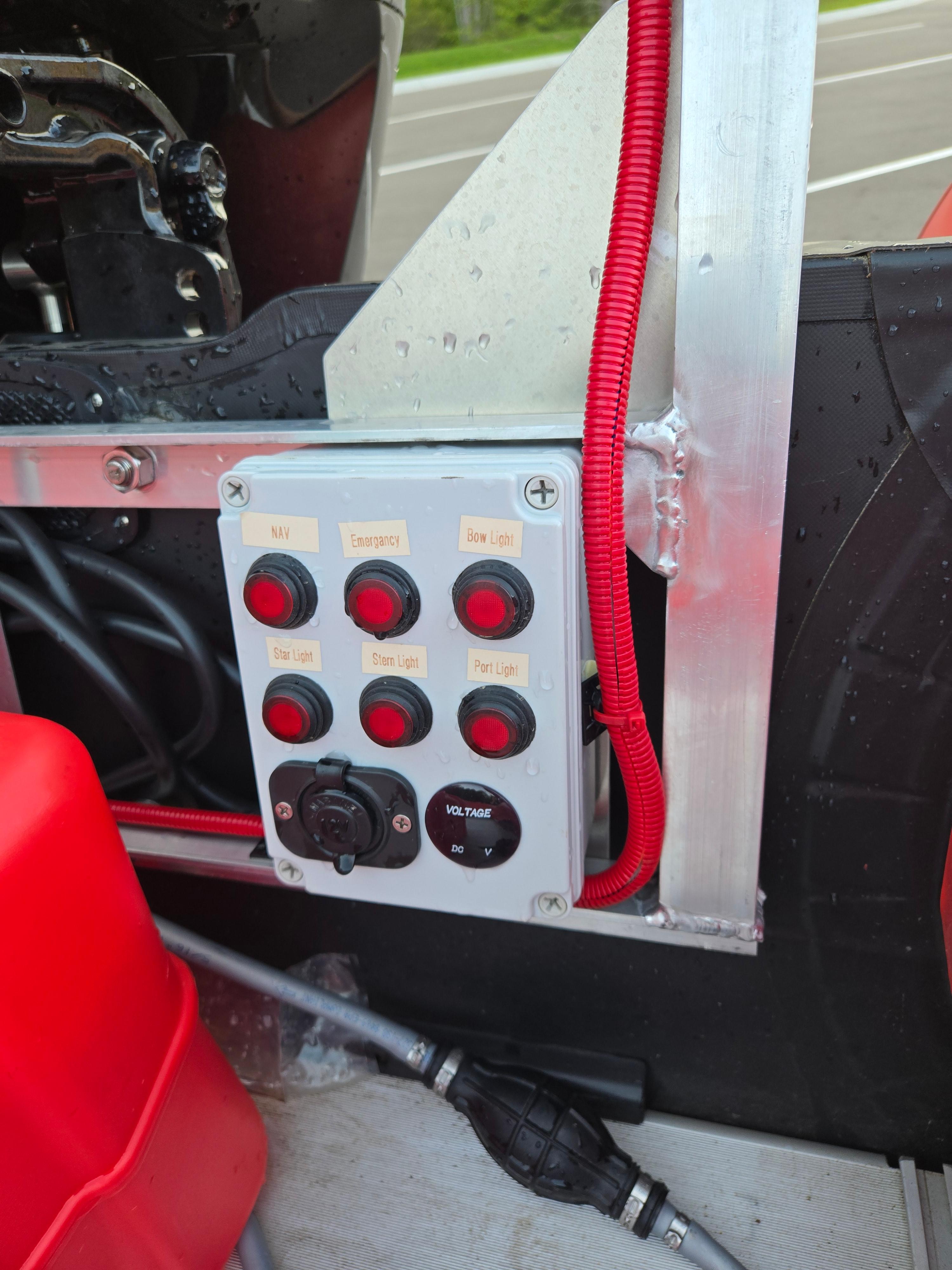 2019 Mercury Boat, 40 HP Motor, 2019 Trailer - image 23