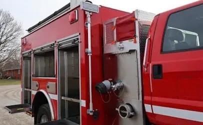 2024 Alexis Ford 4x4 Mini Pumper - image 10