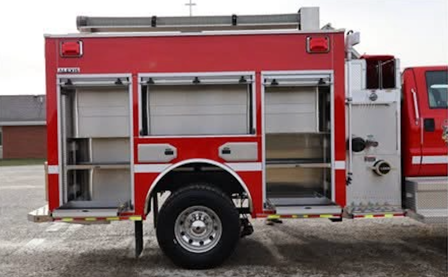2024 Alexis Ford 4x4 Mini Pumper - image 8