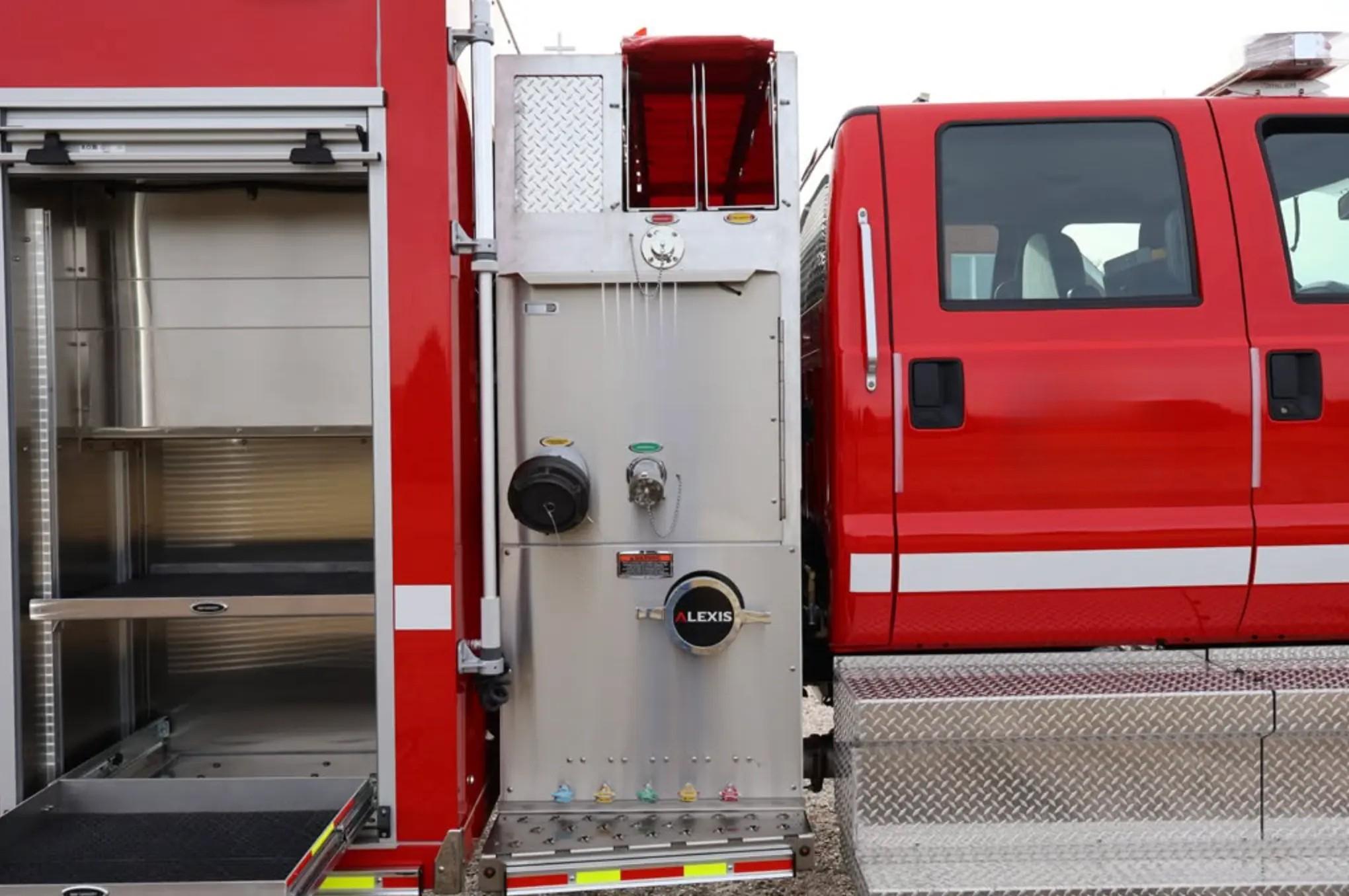 2024 Alexis Ford 4x4 Mini Pumper - image 7