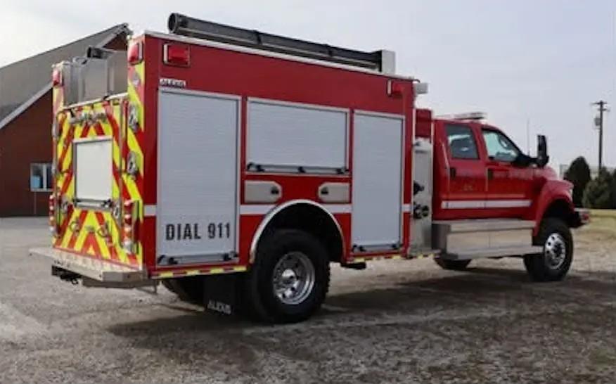 2024 Alexis Ford 4x4 Mini Pumper - image 11